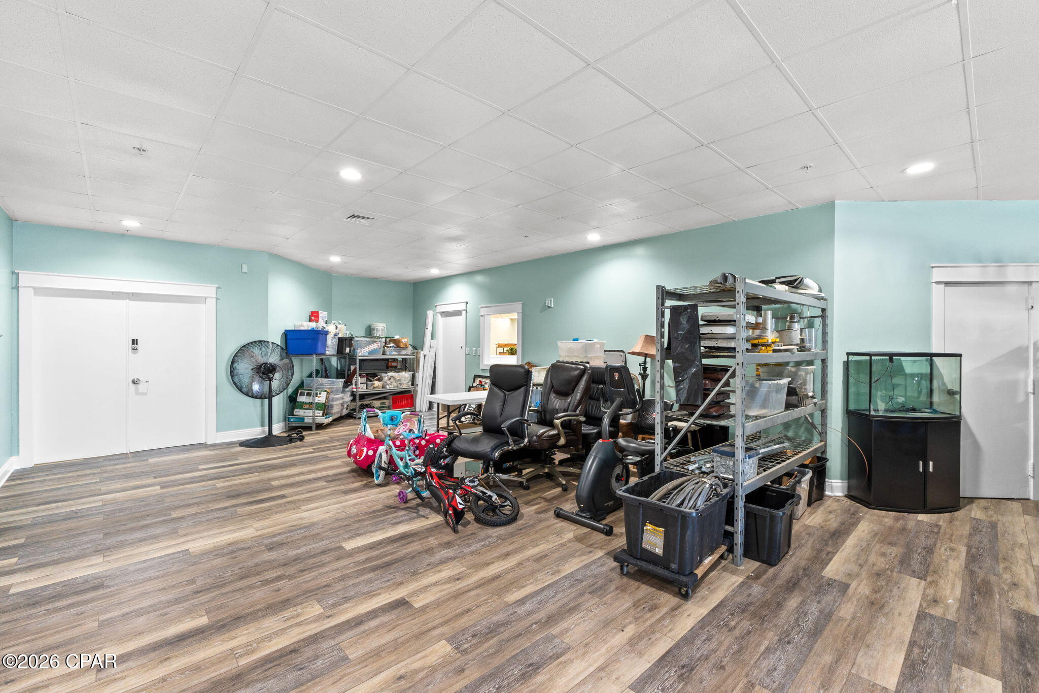 W H Parker - Commercial Sale