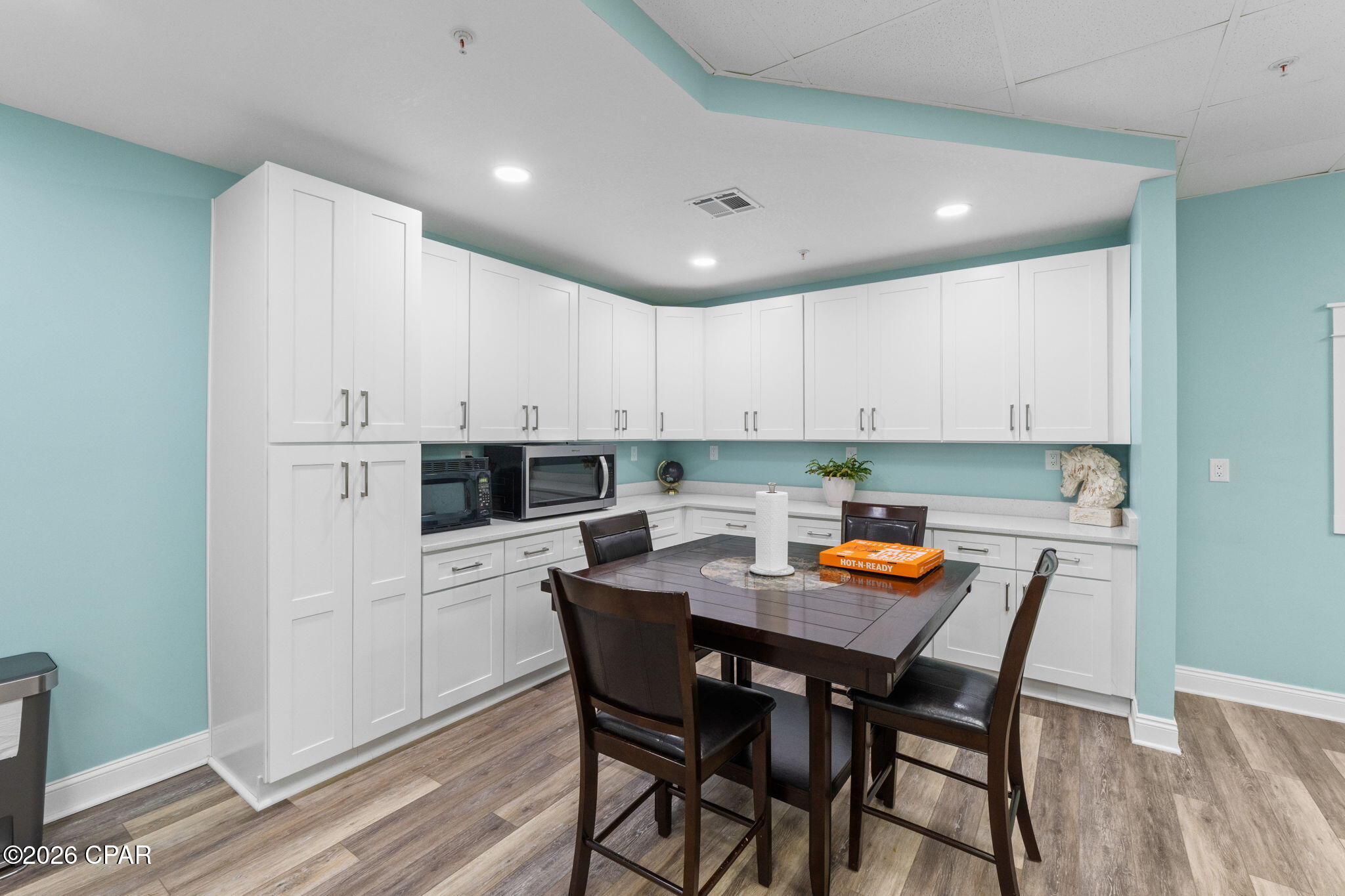 W H Parker - Commercial Sale