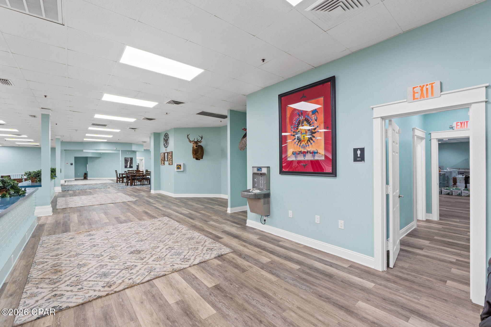 W H Parker - Commercial Sale