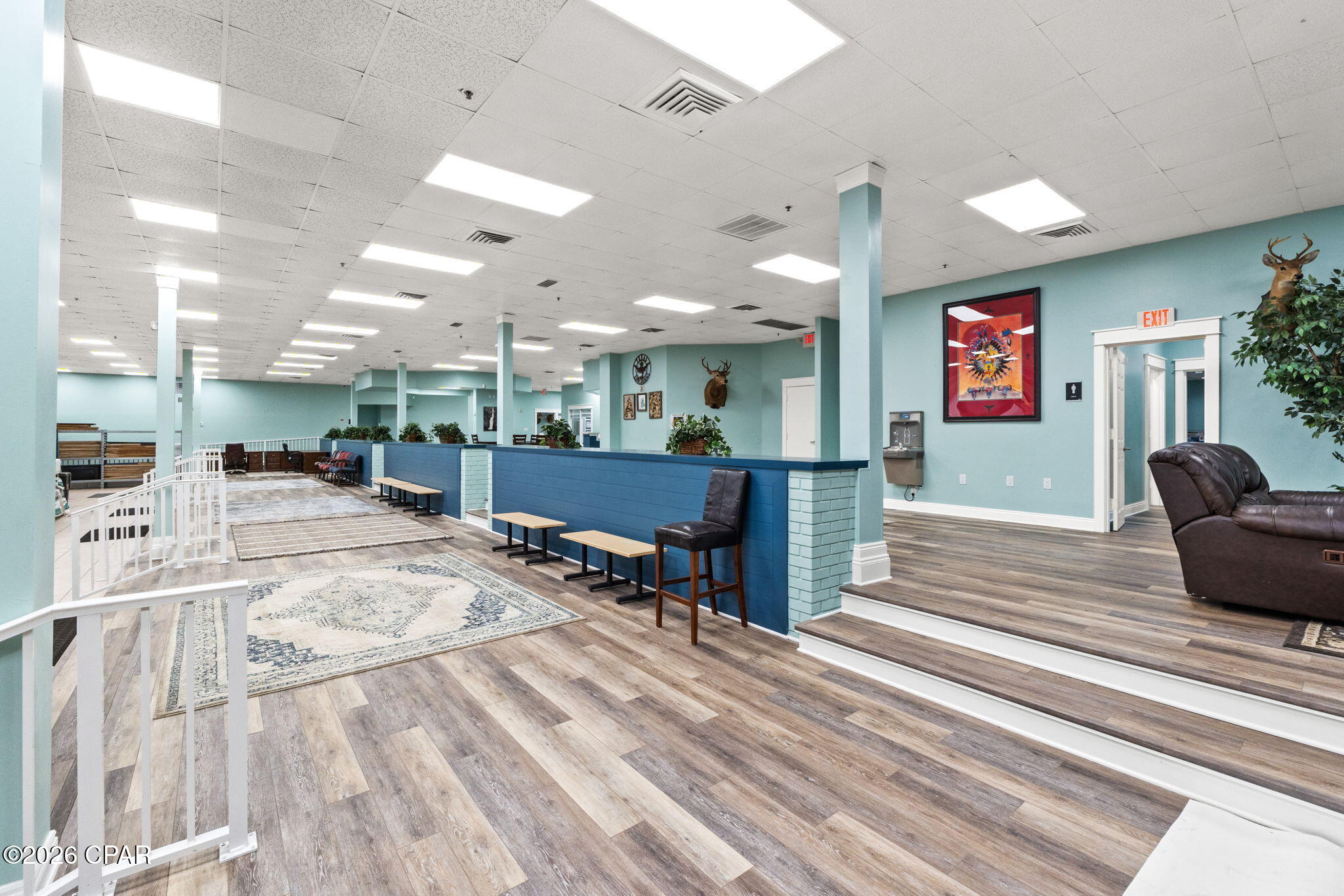 W H Parker - Commercial Sale