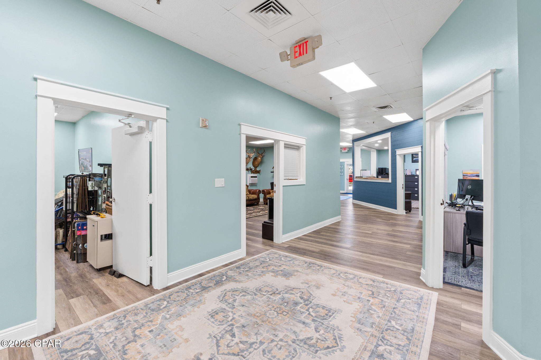 W H Parker - Commercial Sale