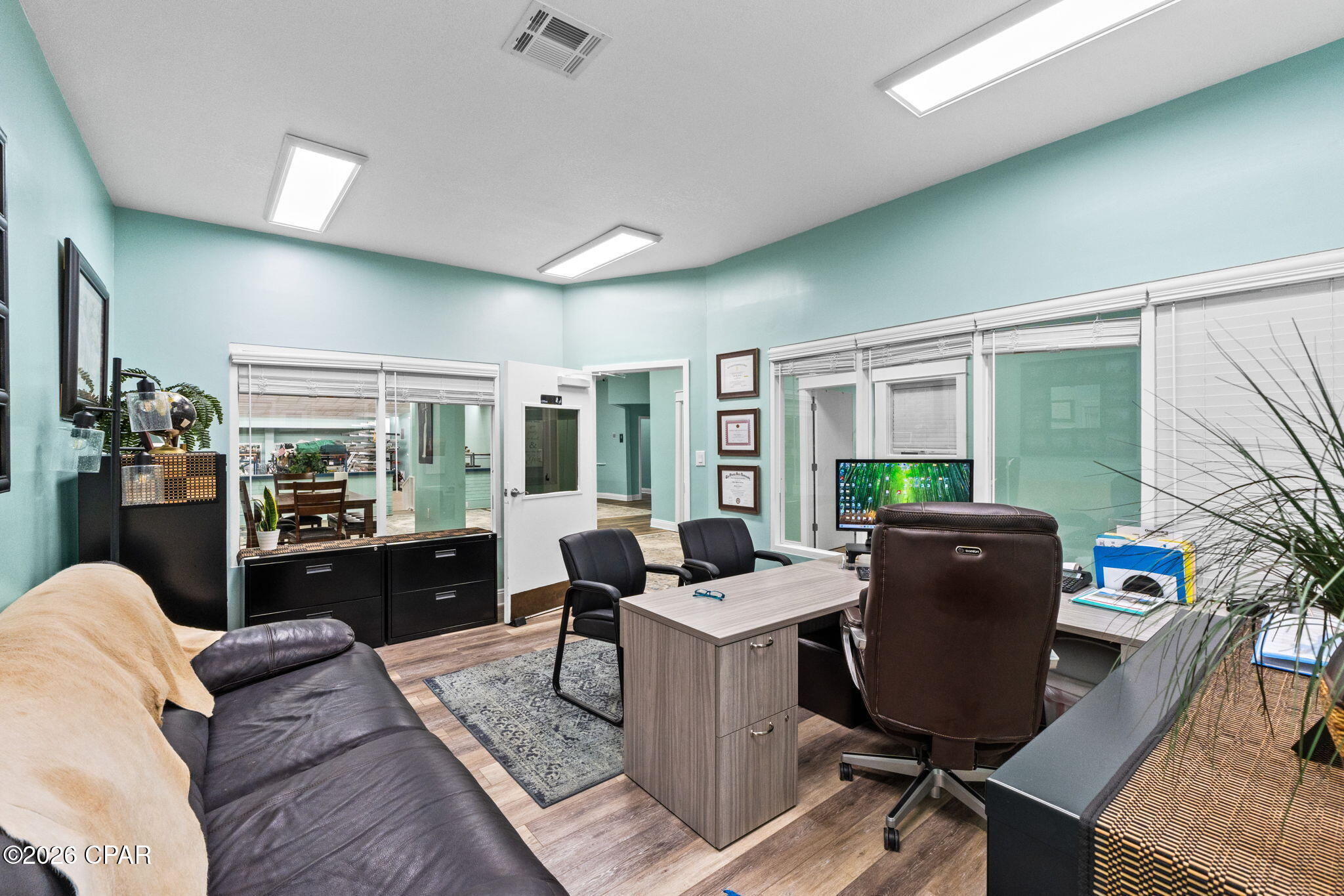 W H Parker - Commercial Sale