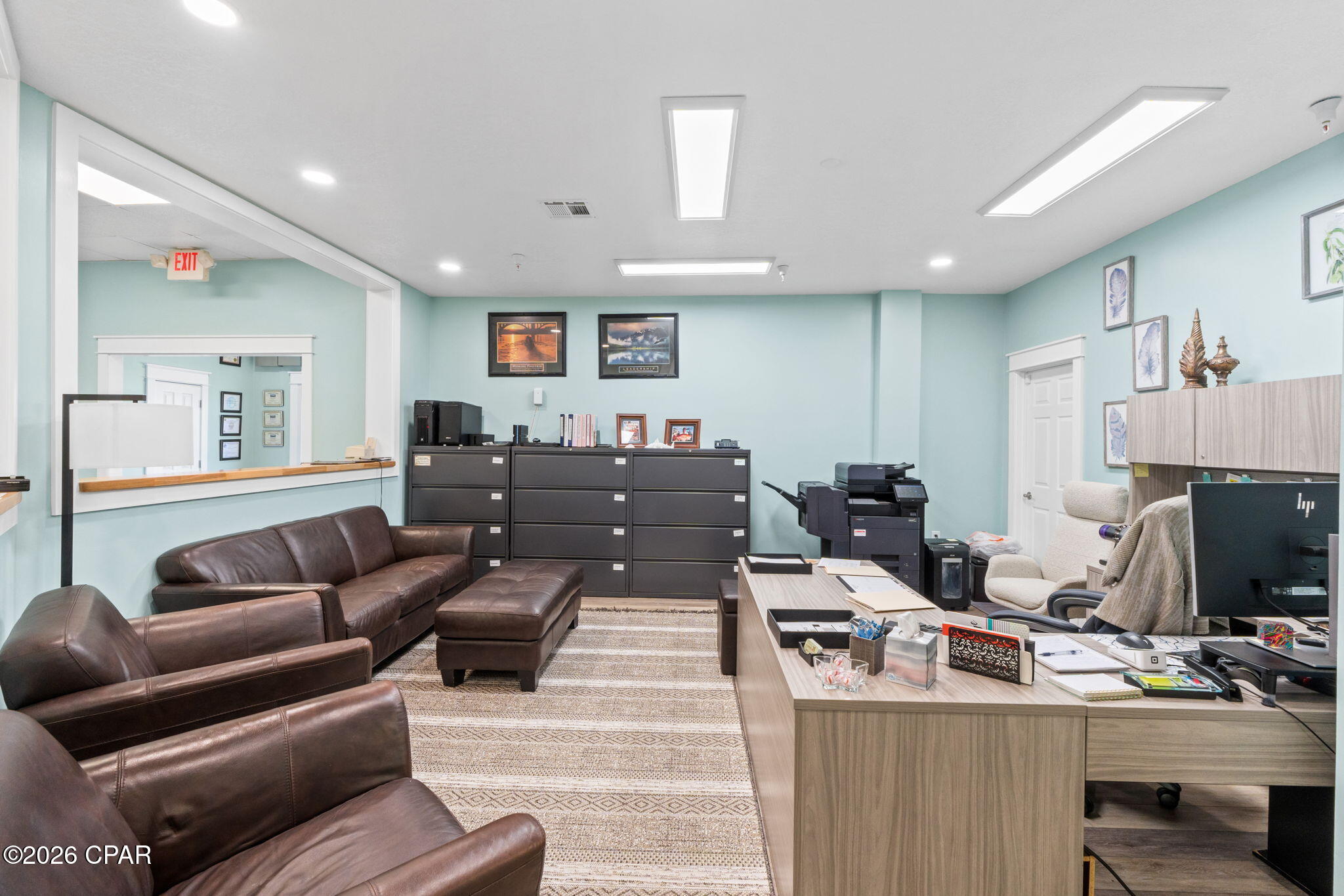 W H Parker - Commercial Sale