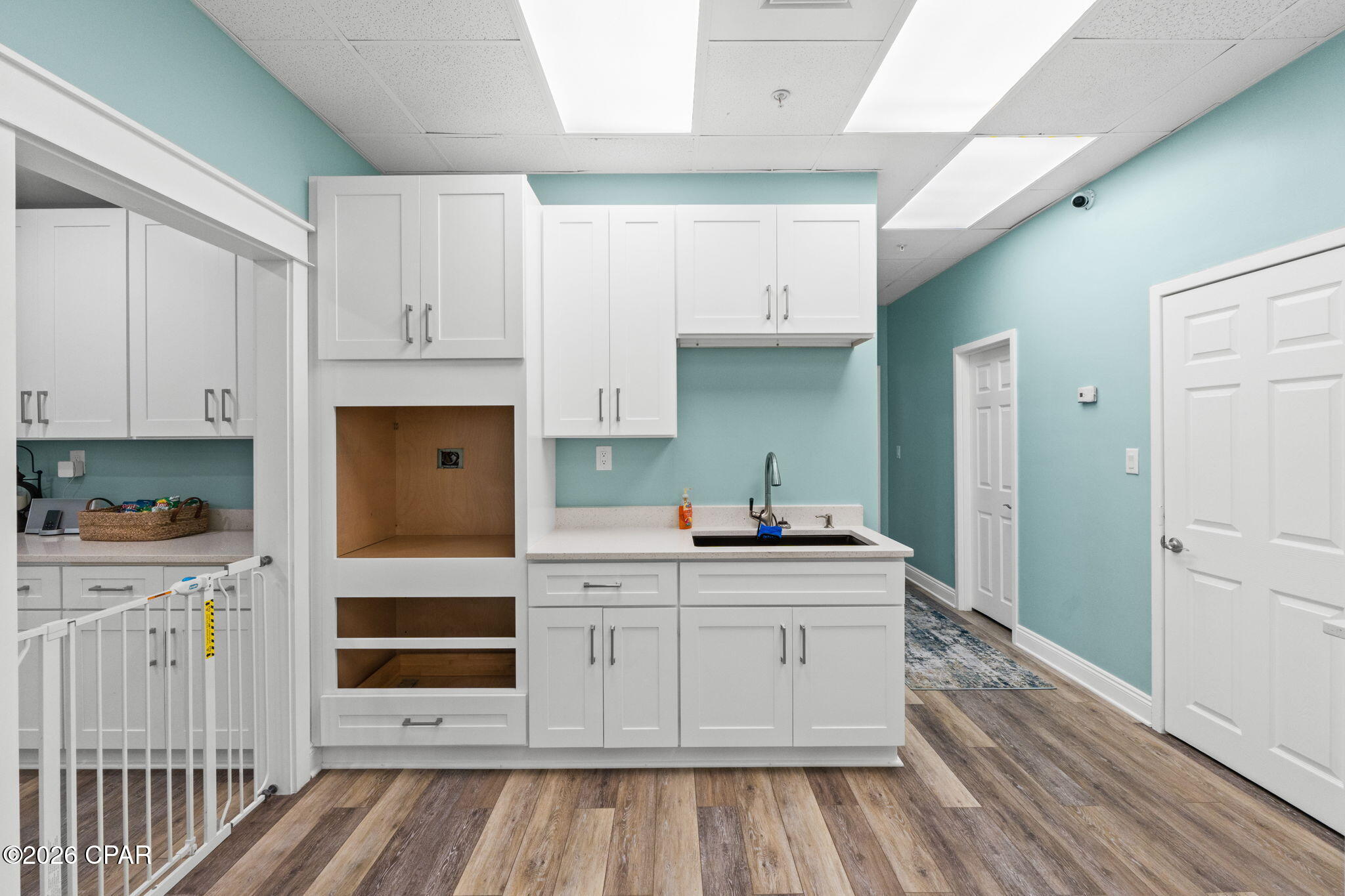 W H Parker - Commercial Sale