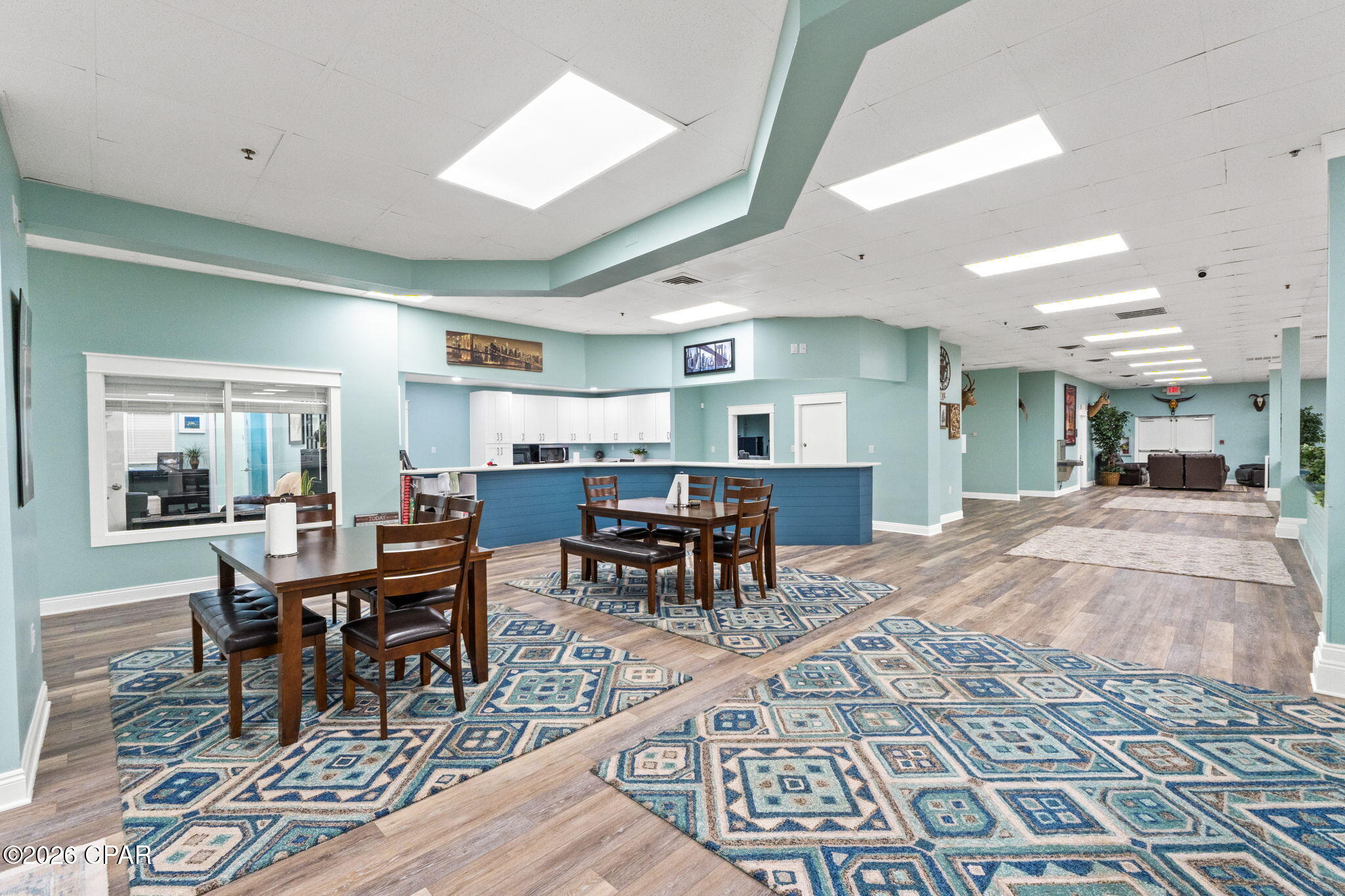 W H Parker - Commercial Sale