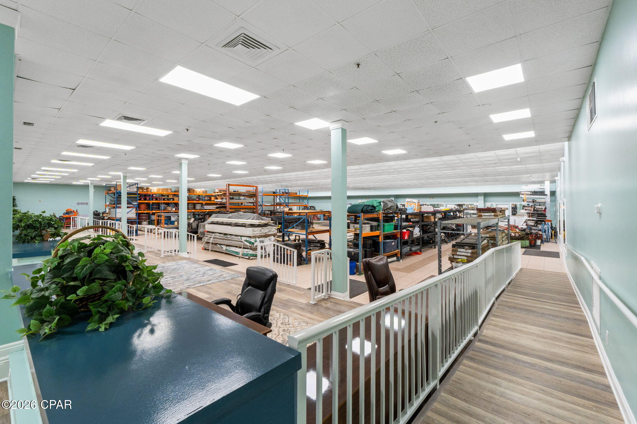 W H Parker - Commercial Sale