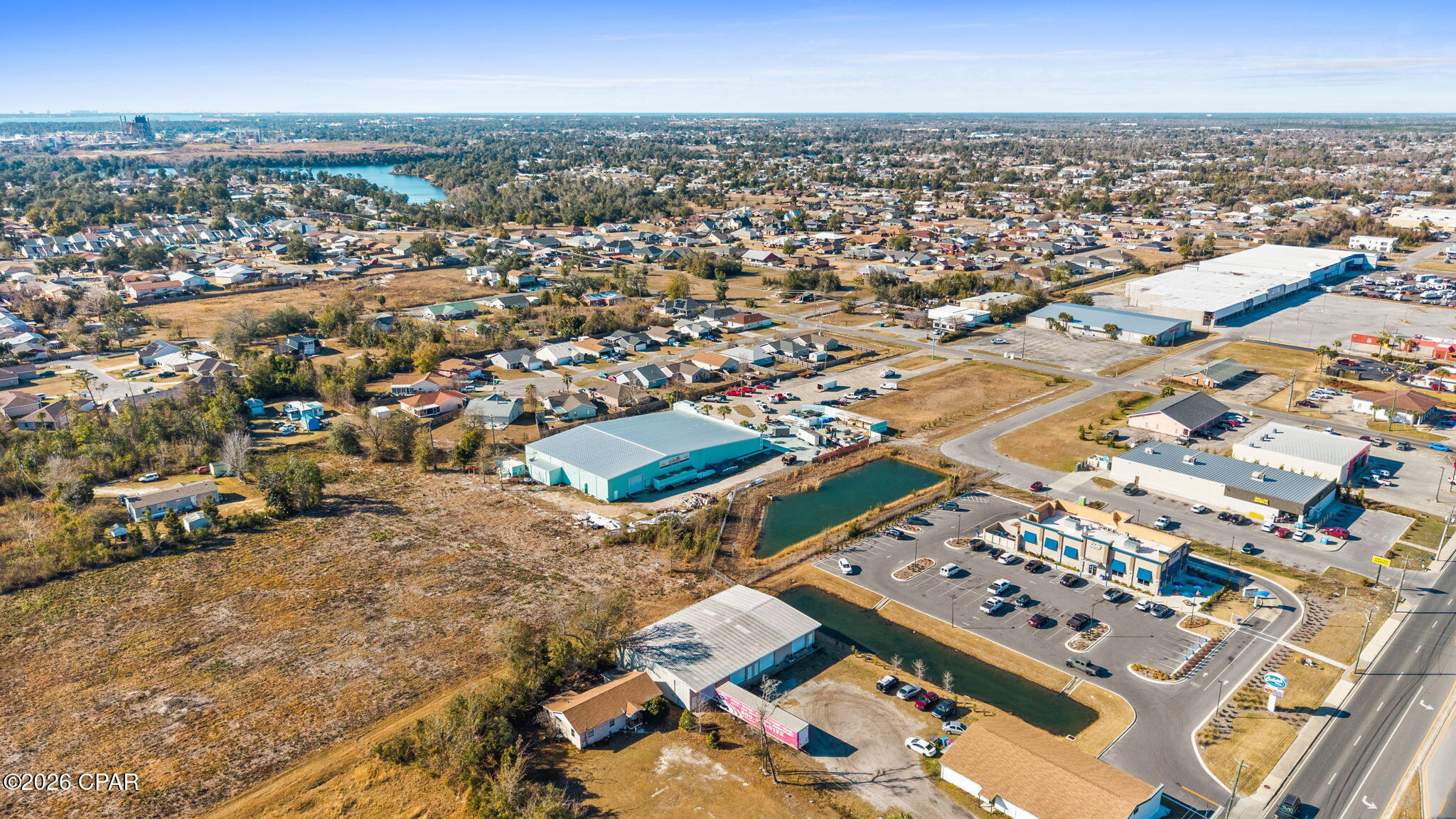 W H Parker - Commercial Sale