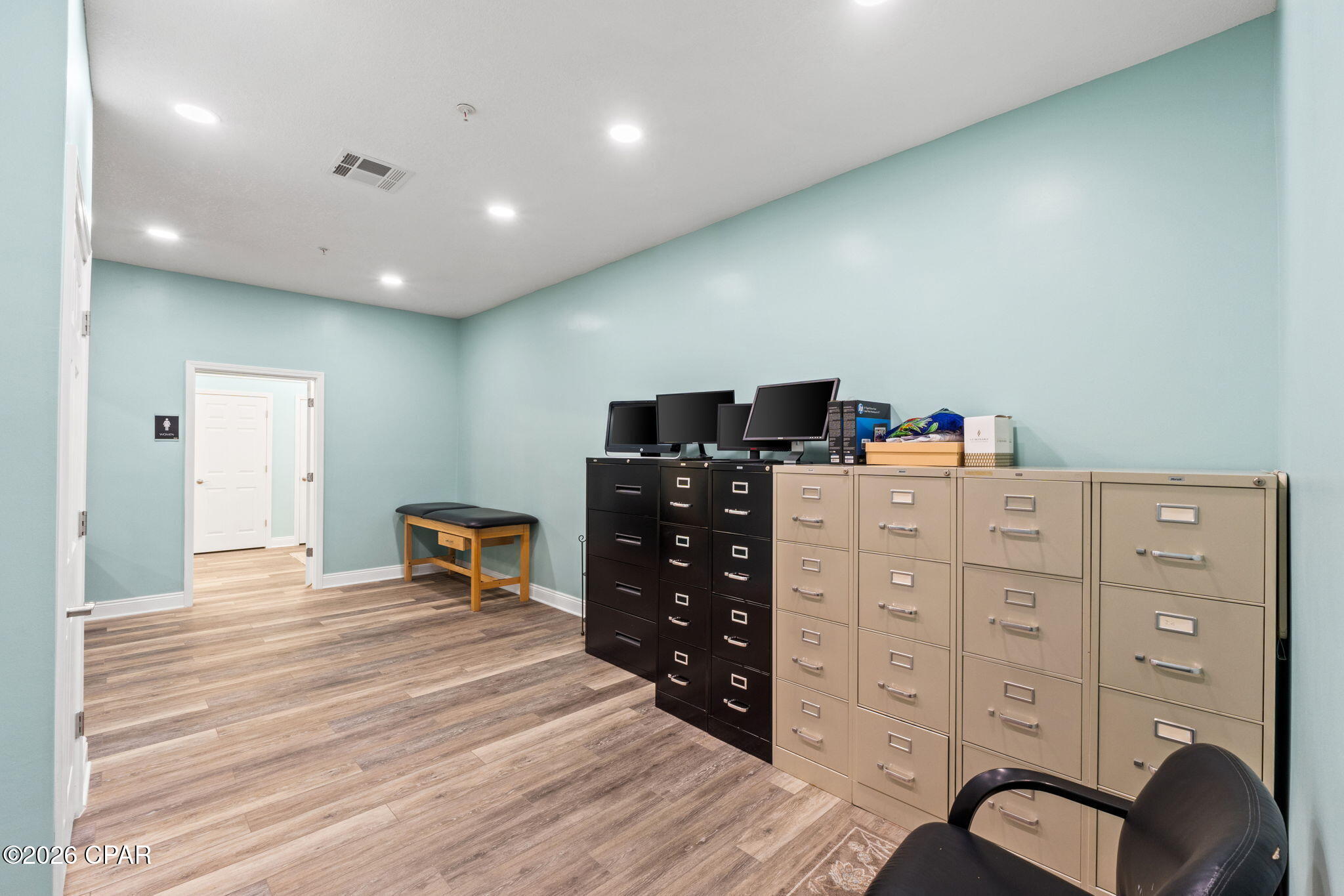 W H Parker - Commercial Sale