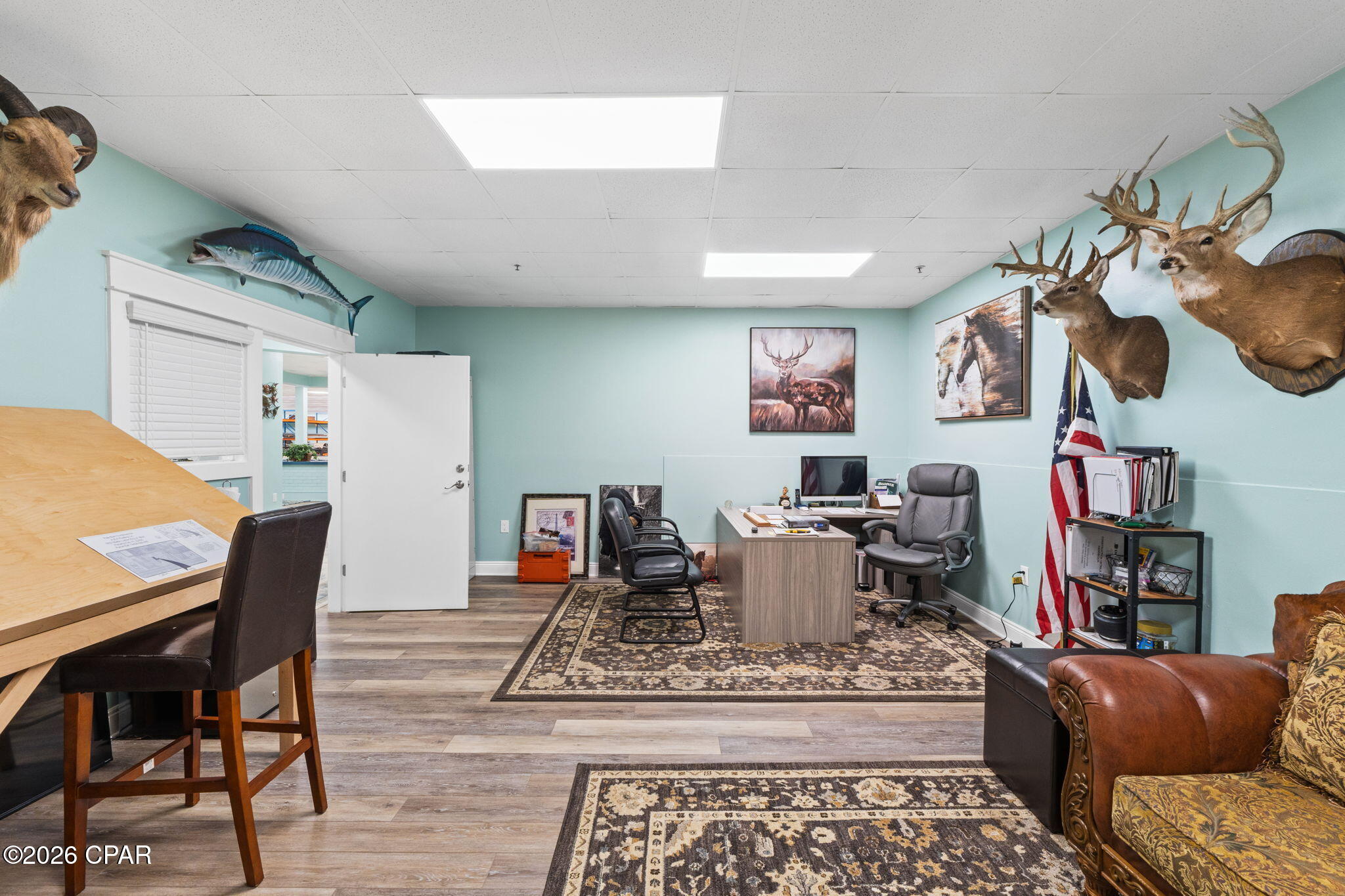 W H Parker - Commercial Sale