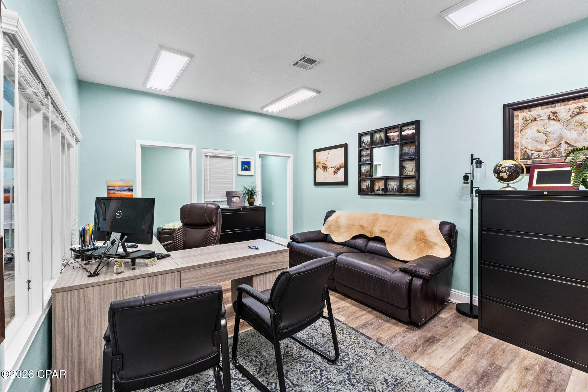 W H Parker - Commercial Sale