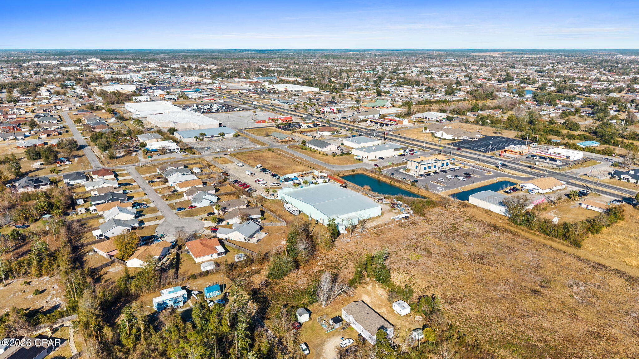 W H Parker - Commercial Sale