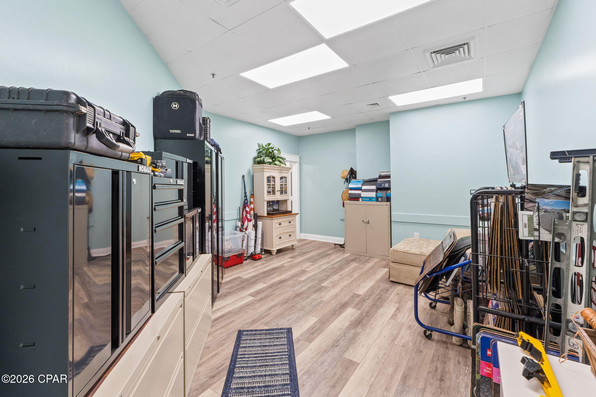 W H Parker - Commercial Sale