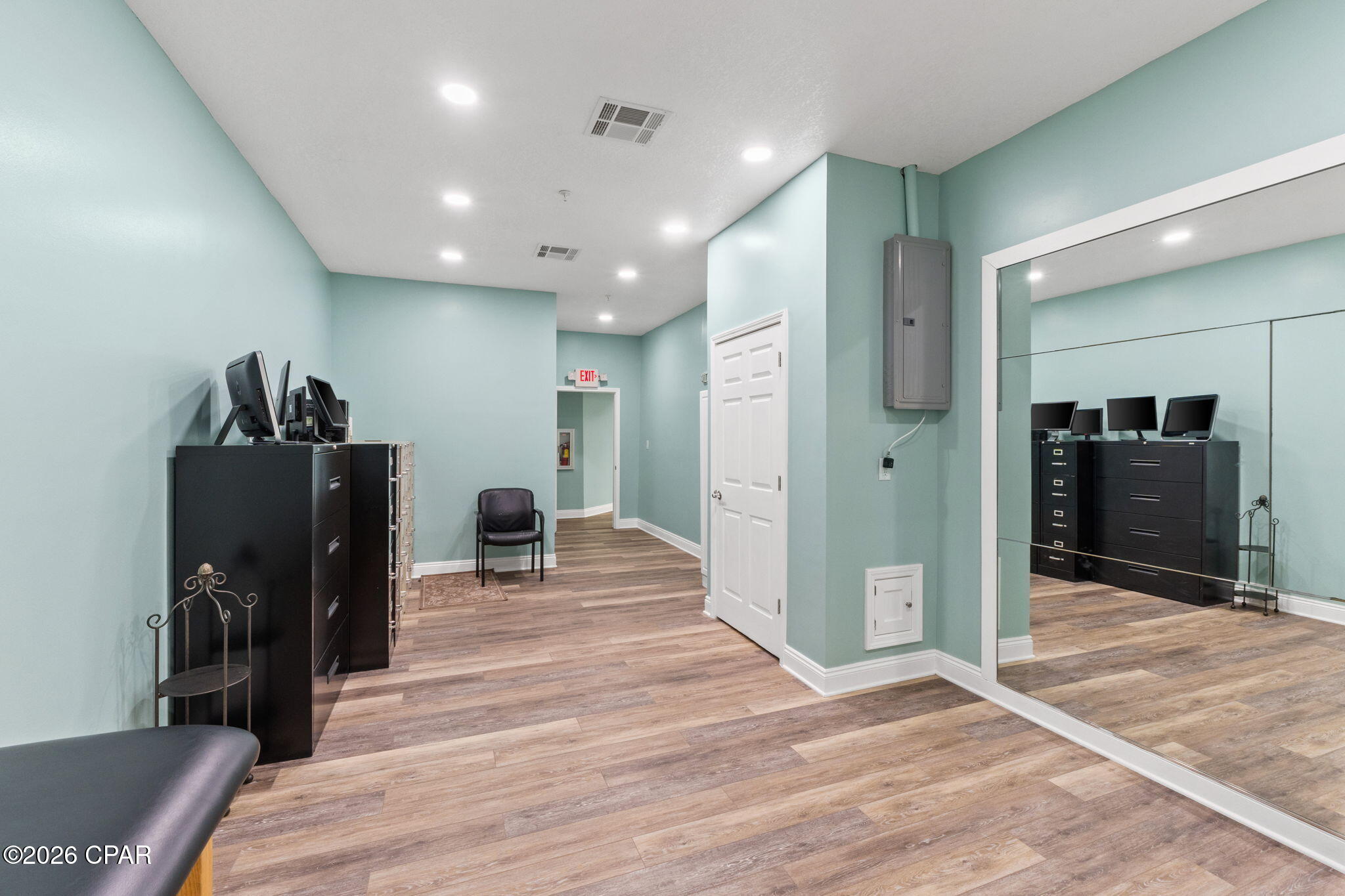 W H Parker - Commercial Sale