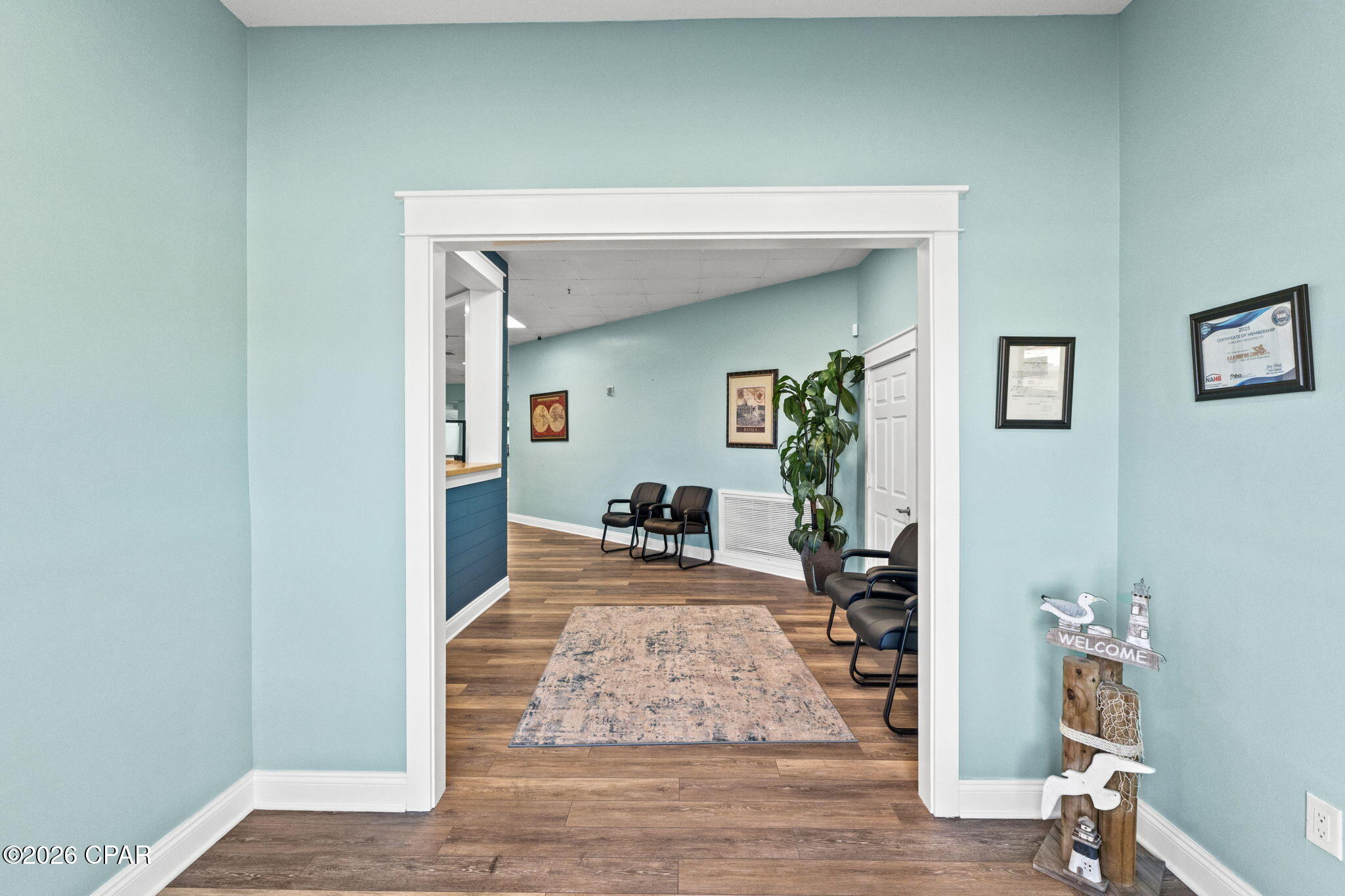 W H Parker - Commercial Sale