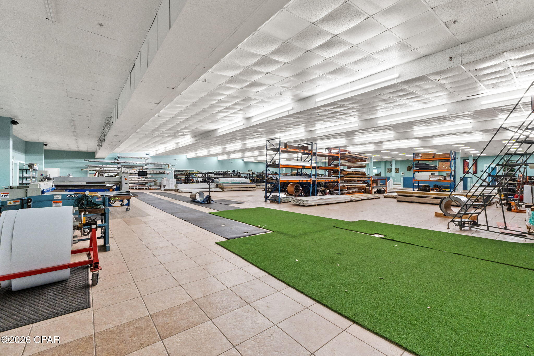 W H Parker - Commercial Sale