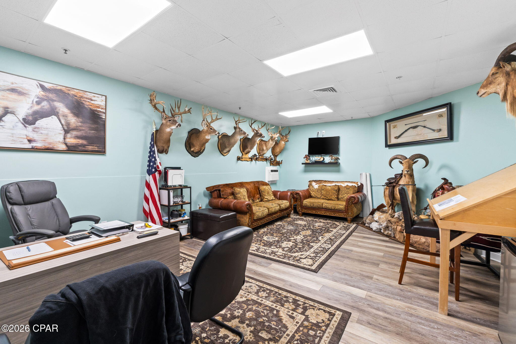 W H Parker - Commercial Sale