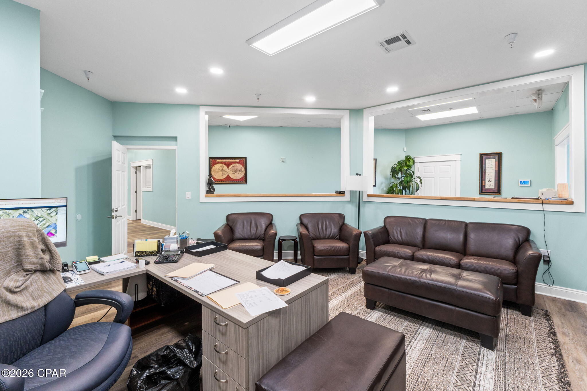 W H Parker - Commercial Sale