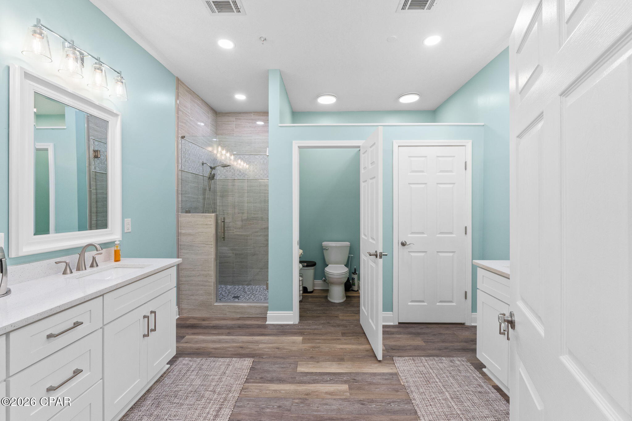 W H Parker - Commercial Sale