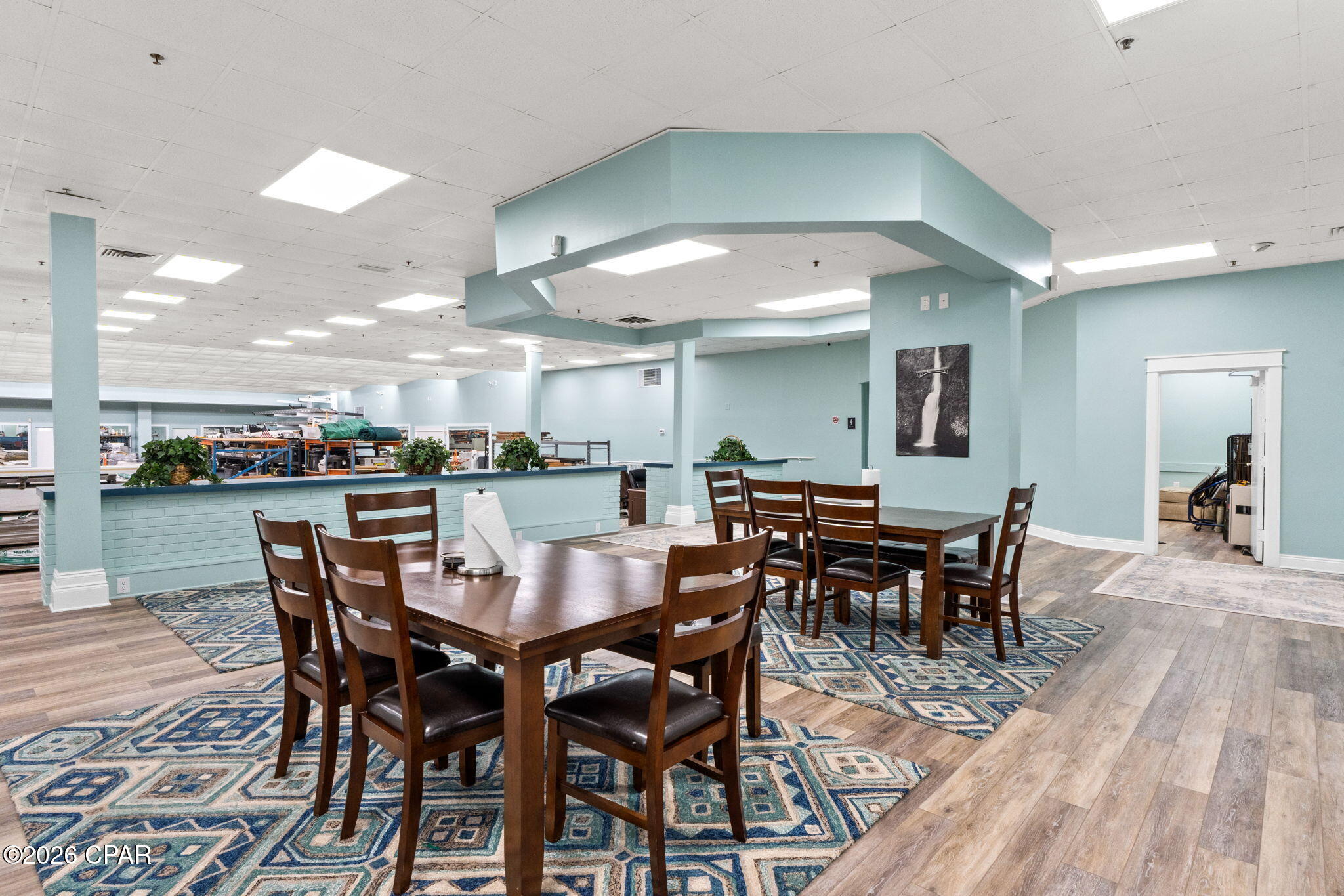 W H Parker - Commercial Sale