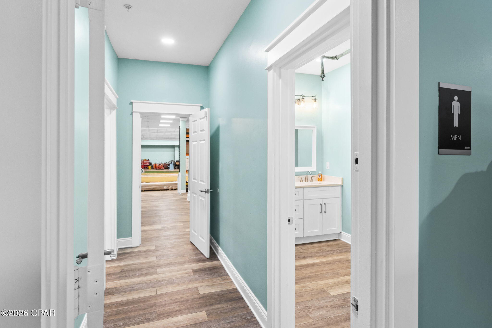 W H Parker - Commercial Sale