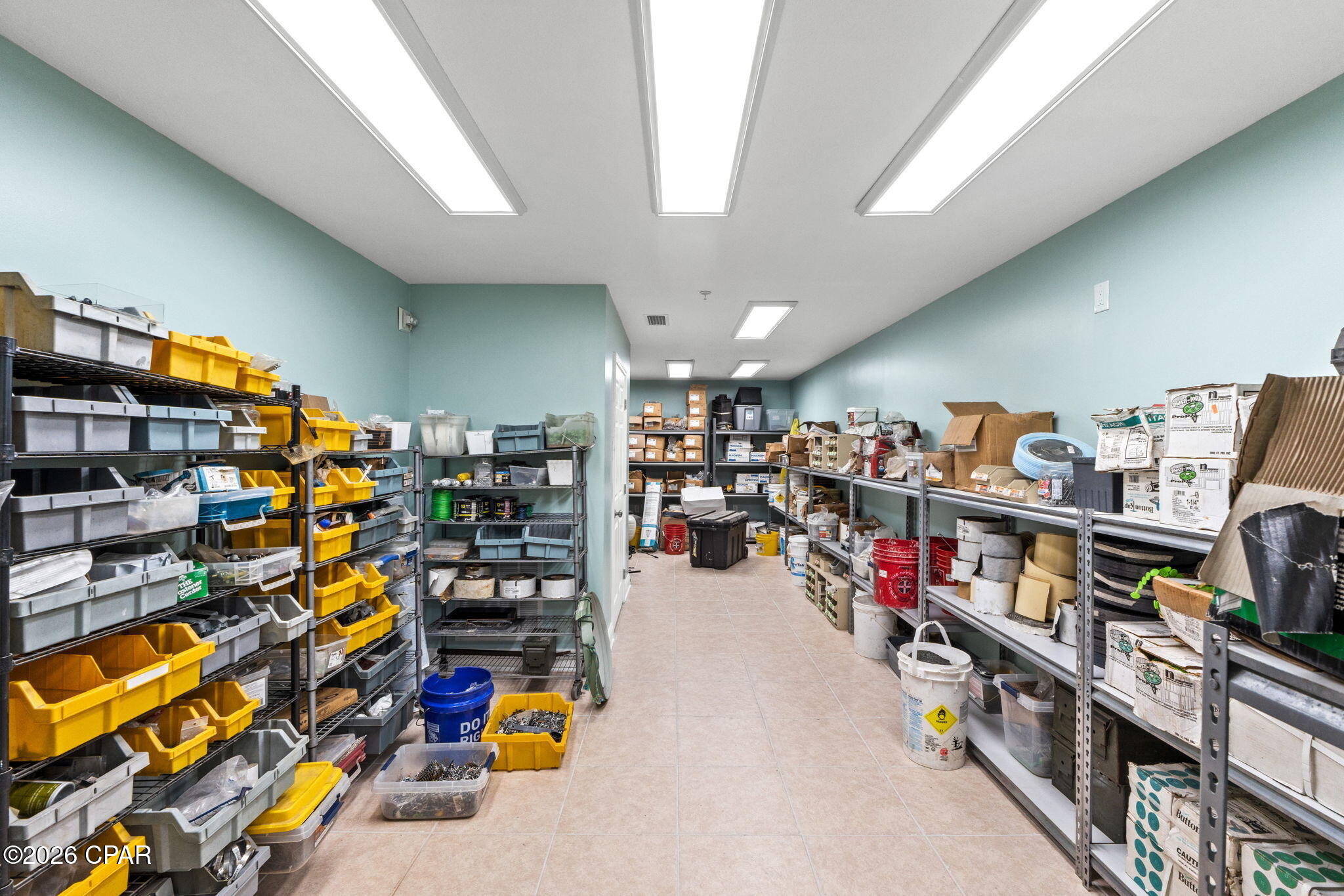 W H Parker - Commercial Sale