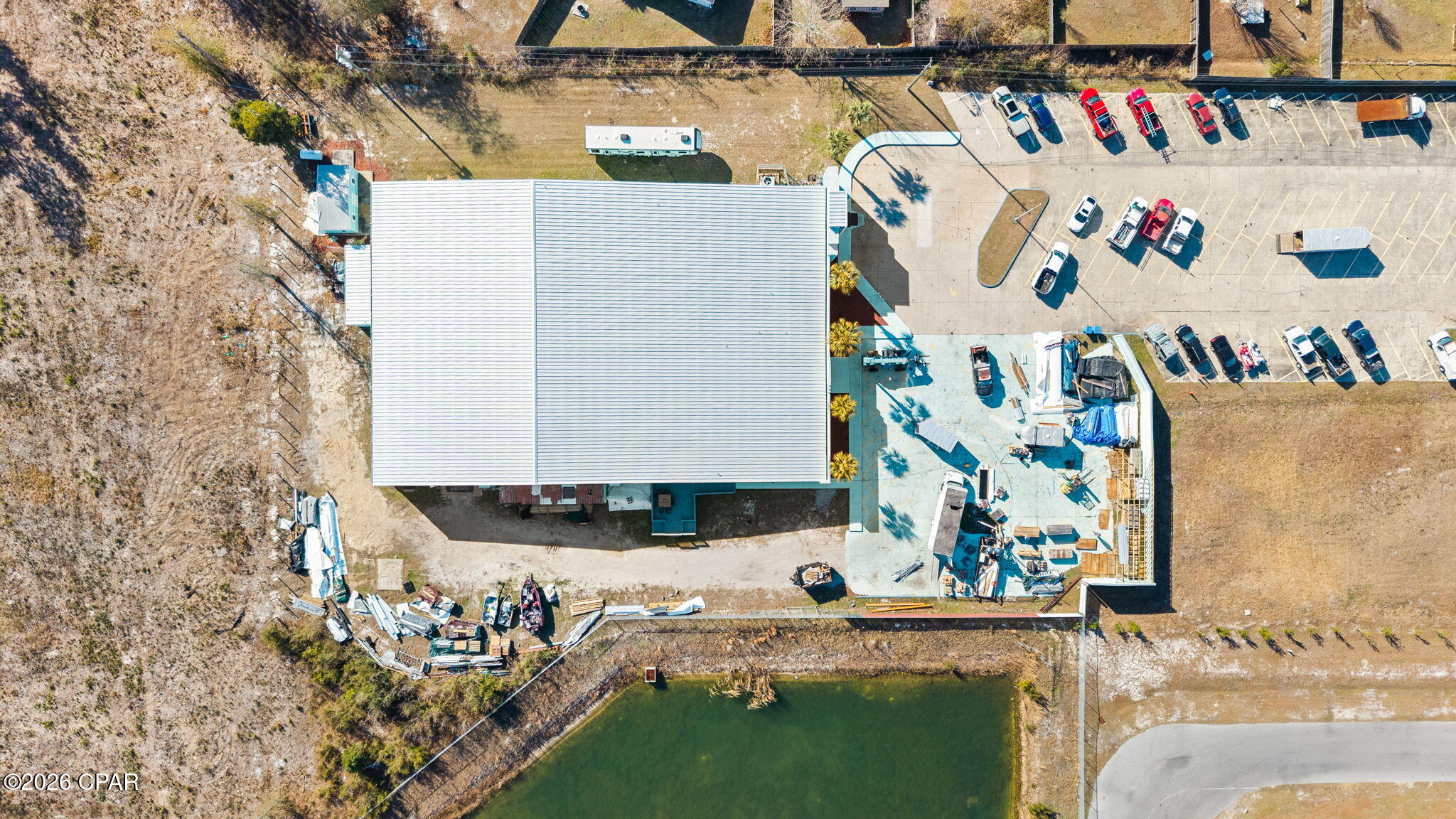 W H Parker - Commercial Sale