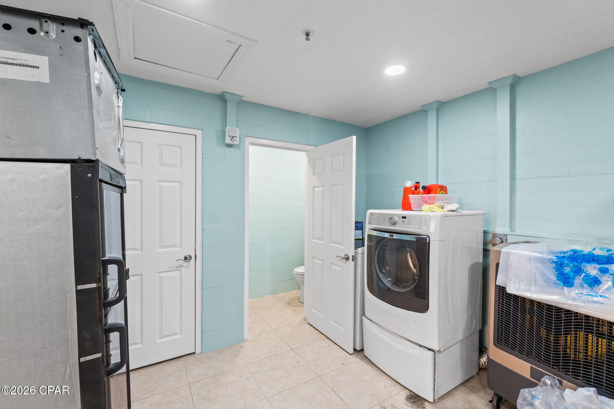 W H Parker - Commercial Sale