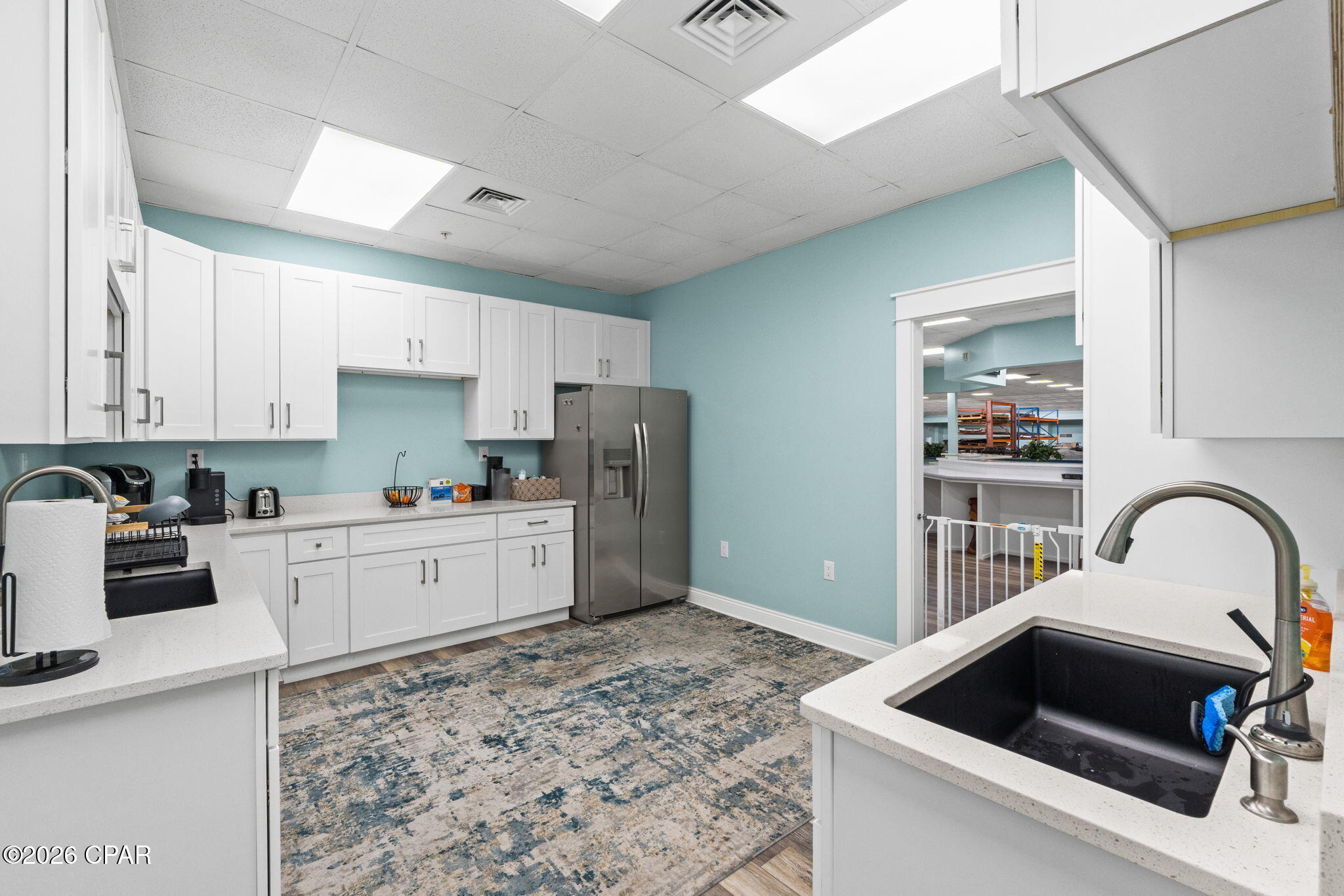 W H Parker - Commercial Sale