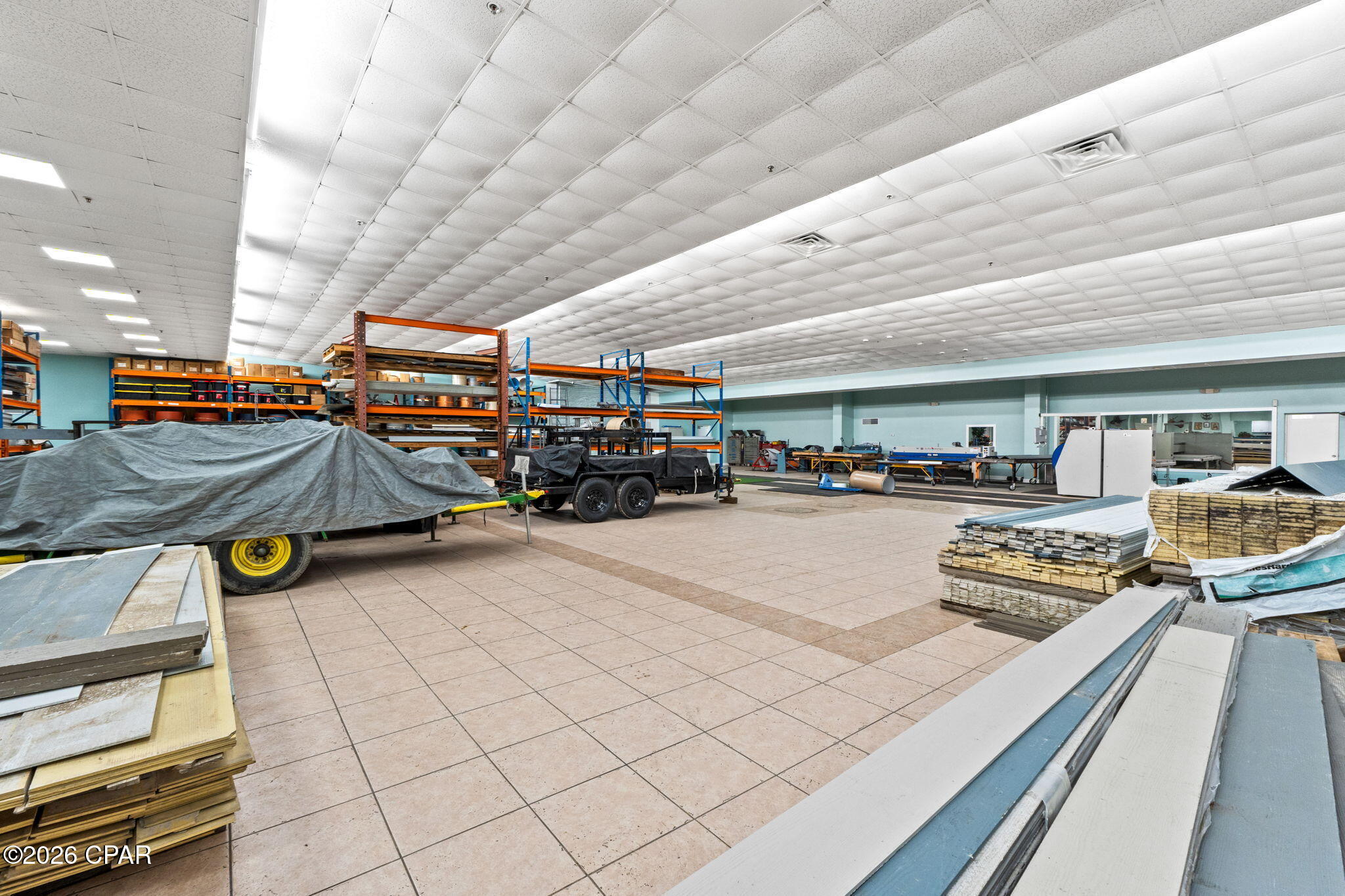 W H Parker - Commercial Sale