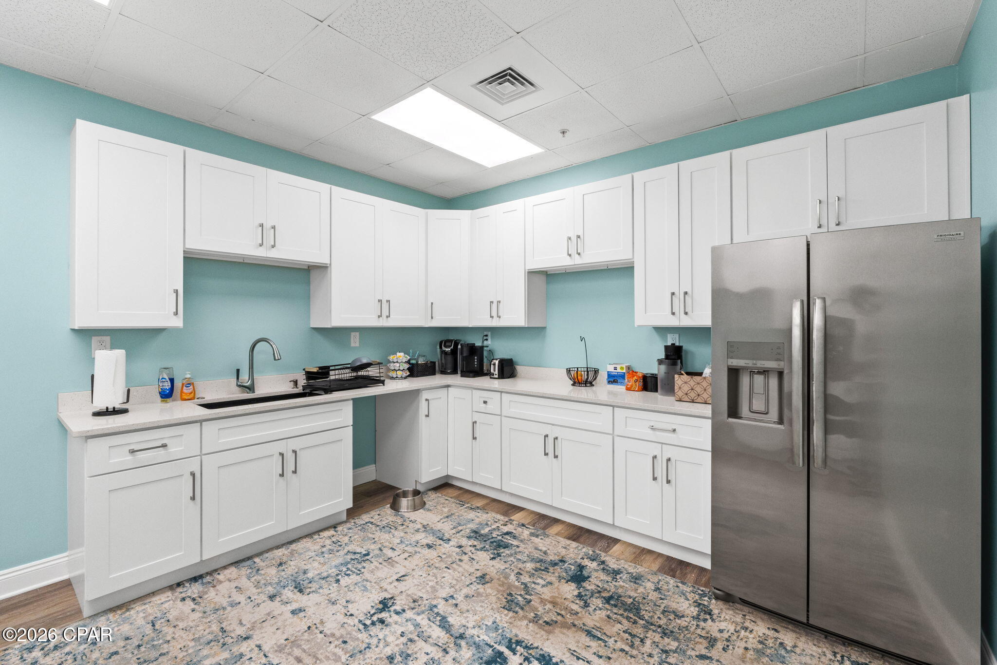 W H Parker - Commercial Sale