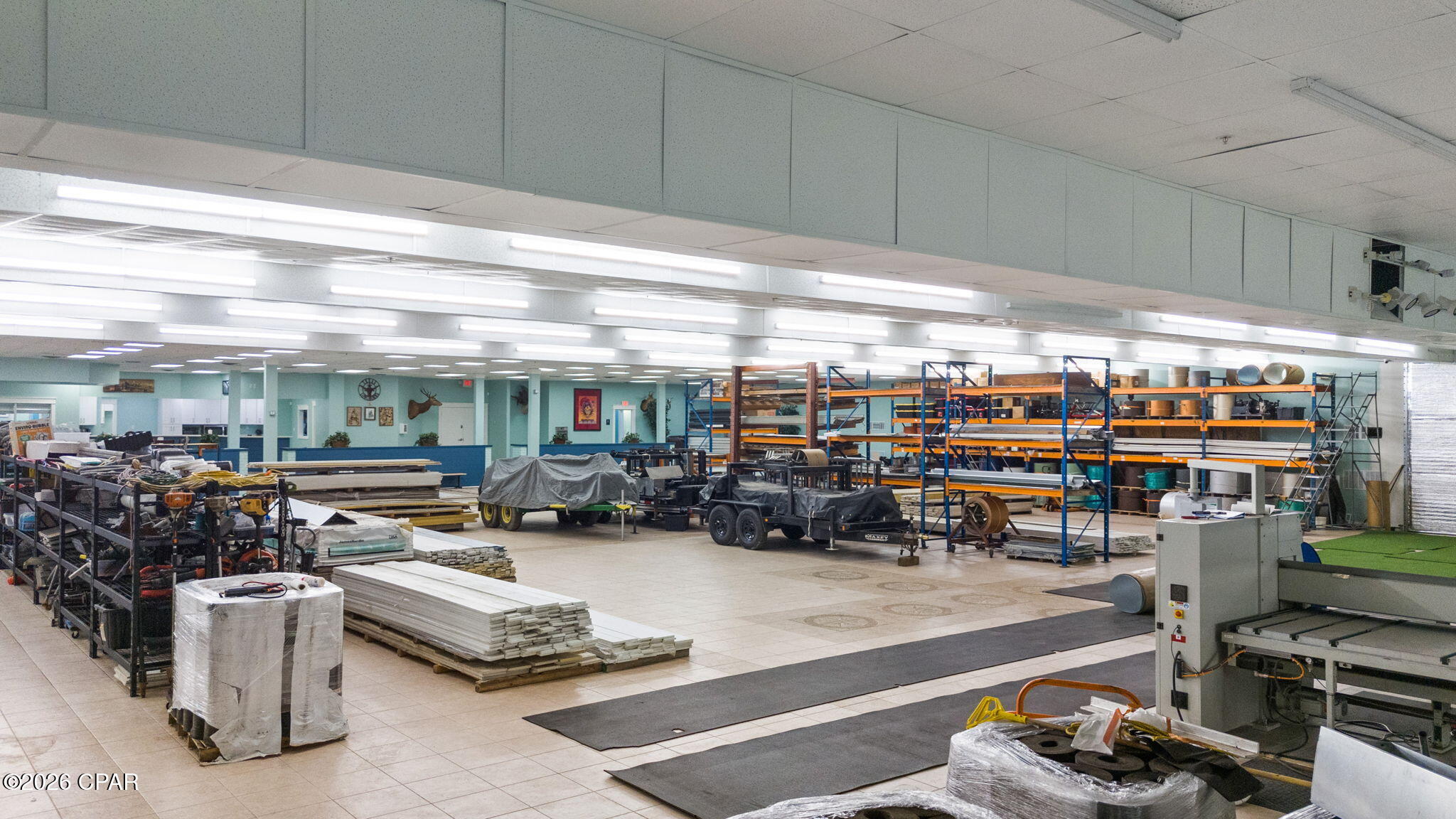 W H Parker - Commercial Sale