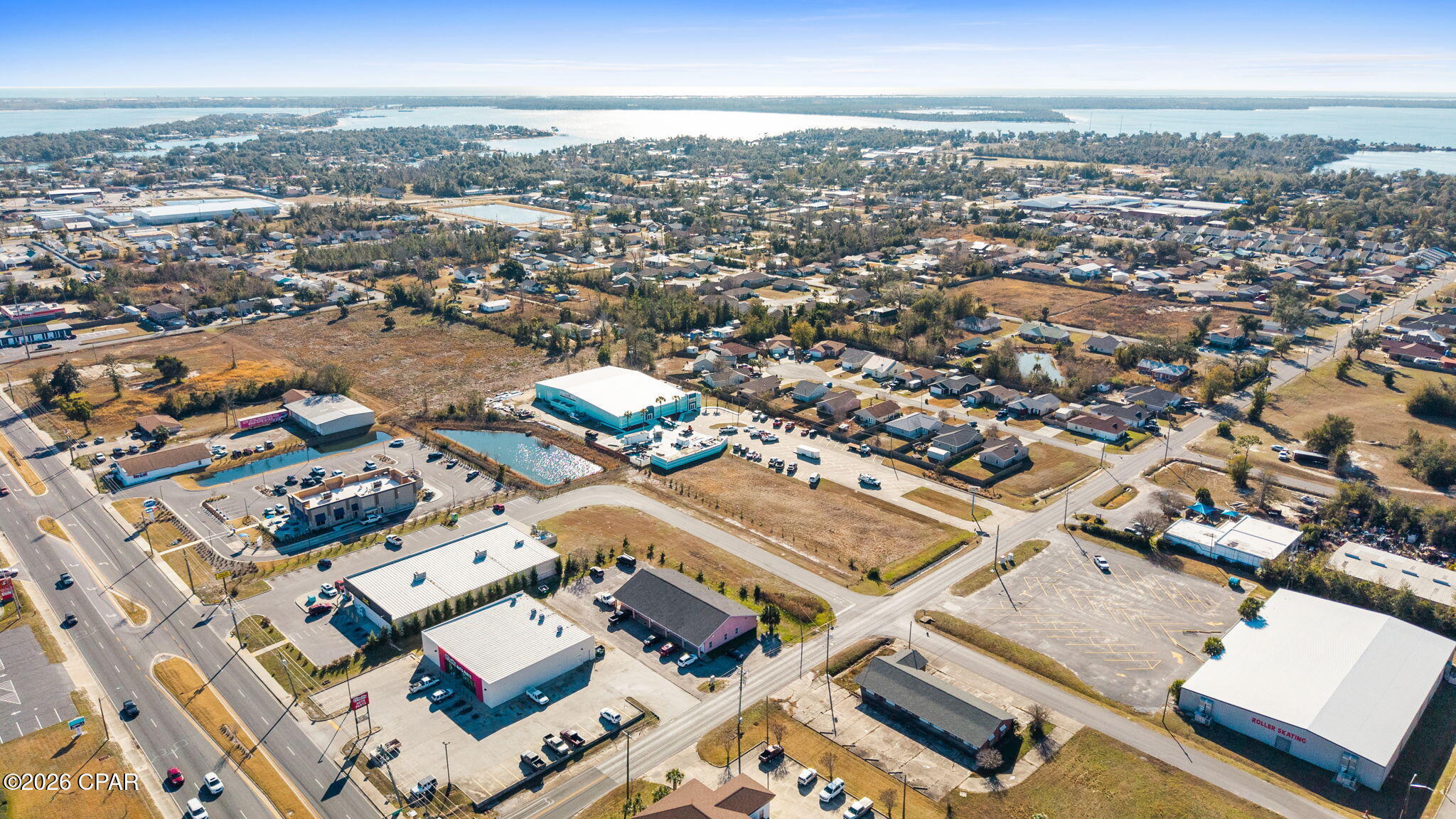 W H Parker - Commercial Sale