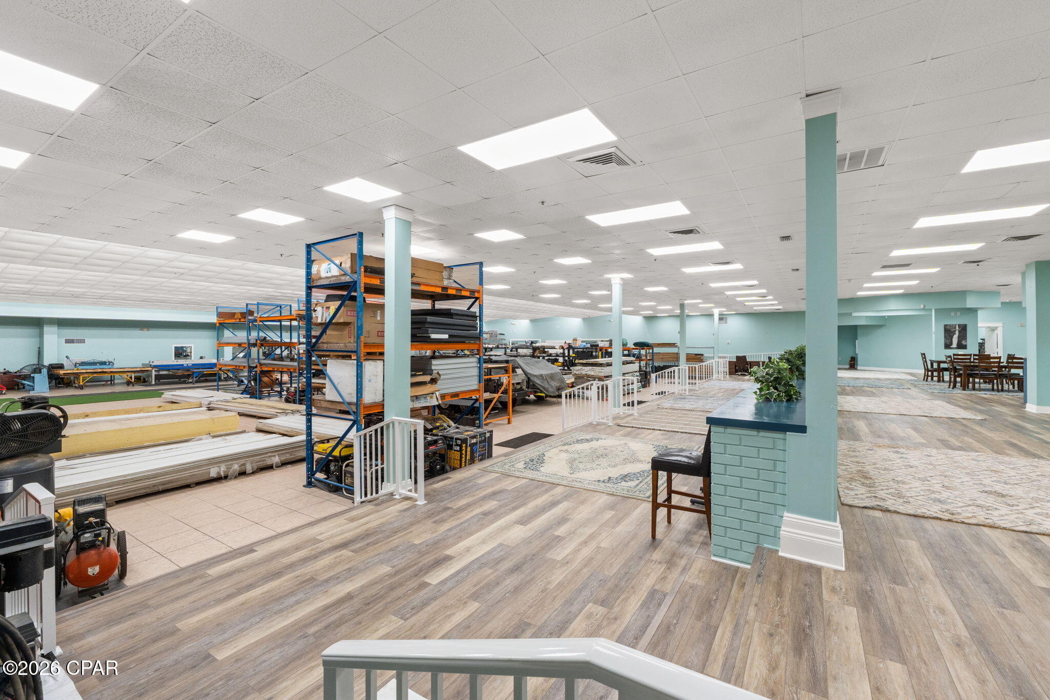 W H Parker - Commercial Sale