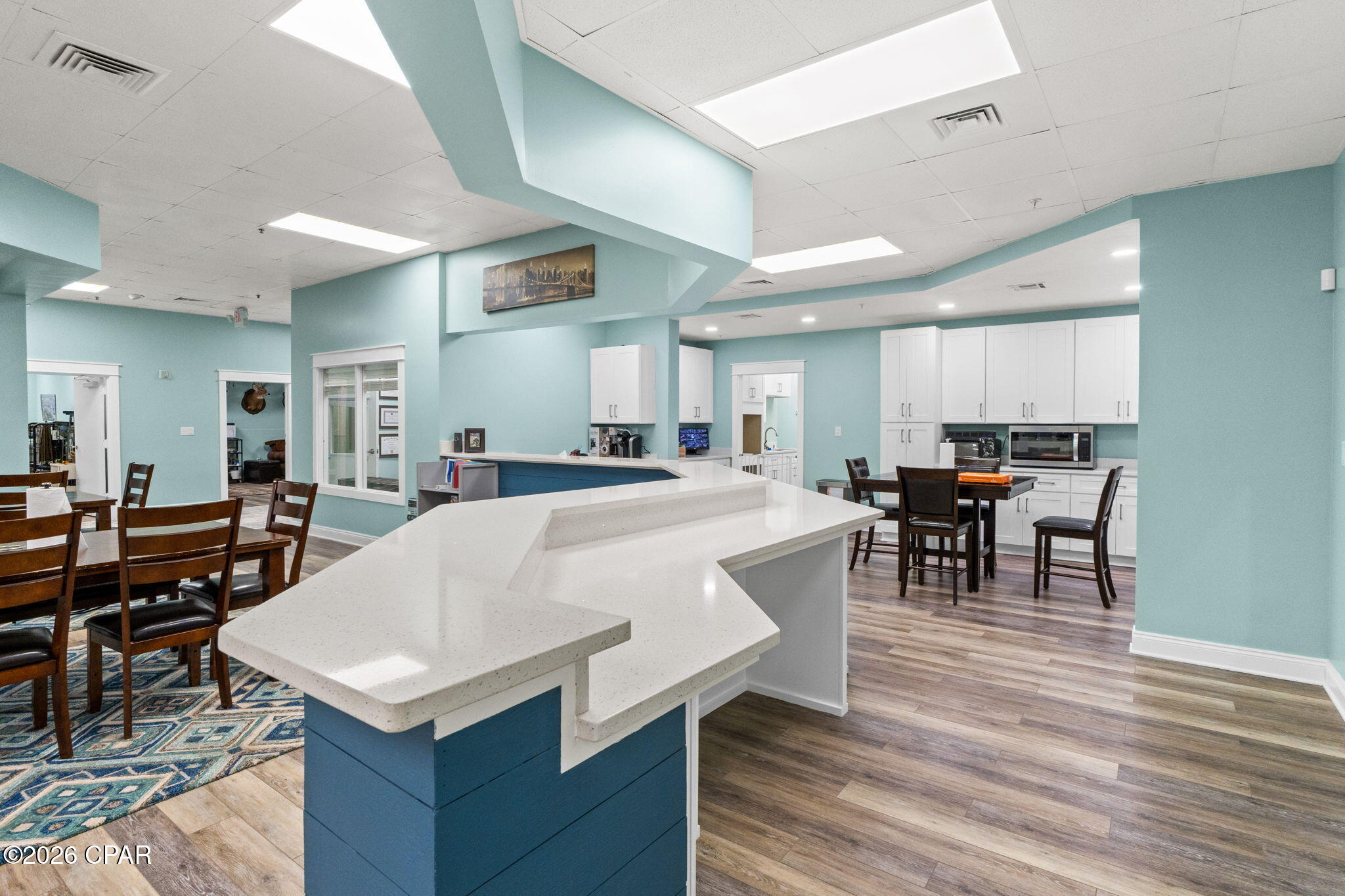 W H Parker - Commercial Sale