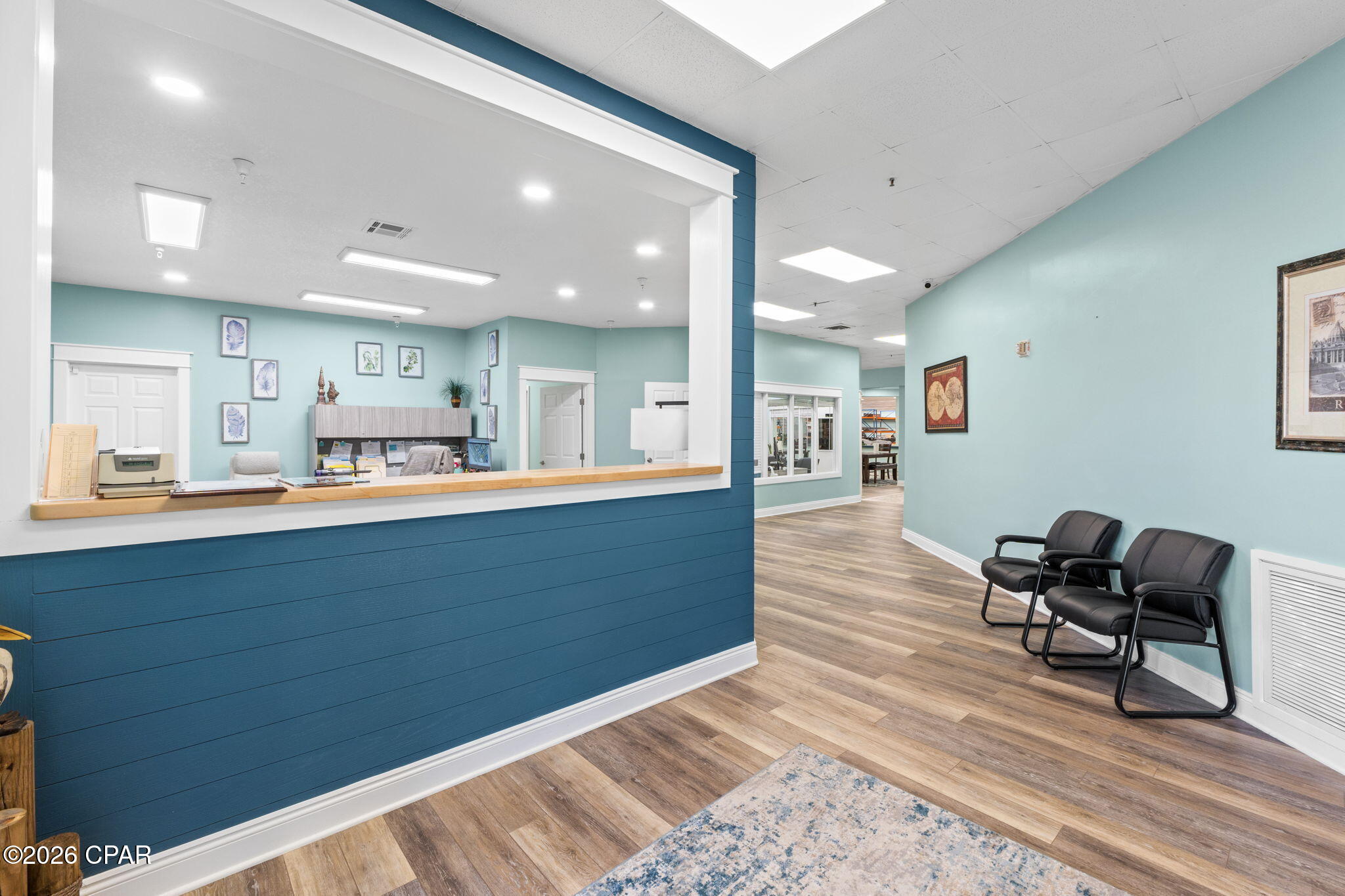 W H Parker - Commercial Sale