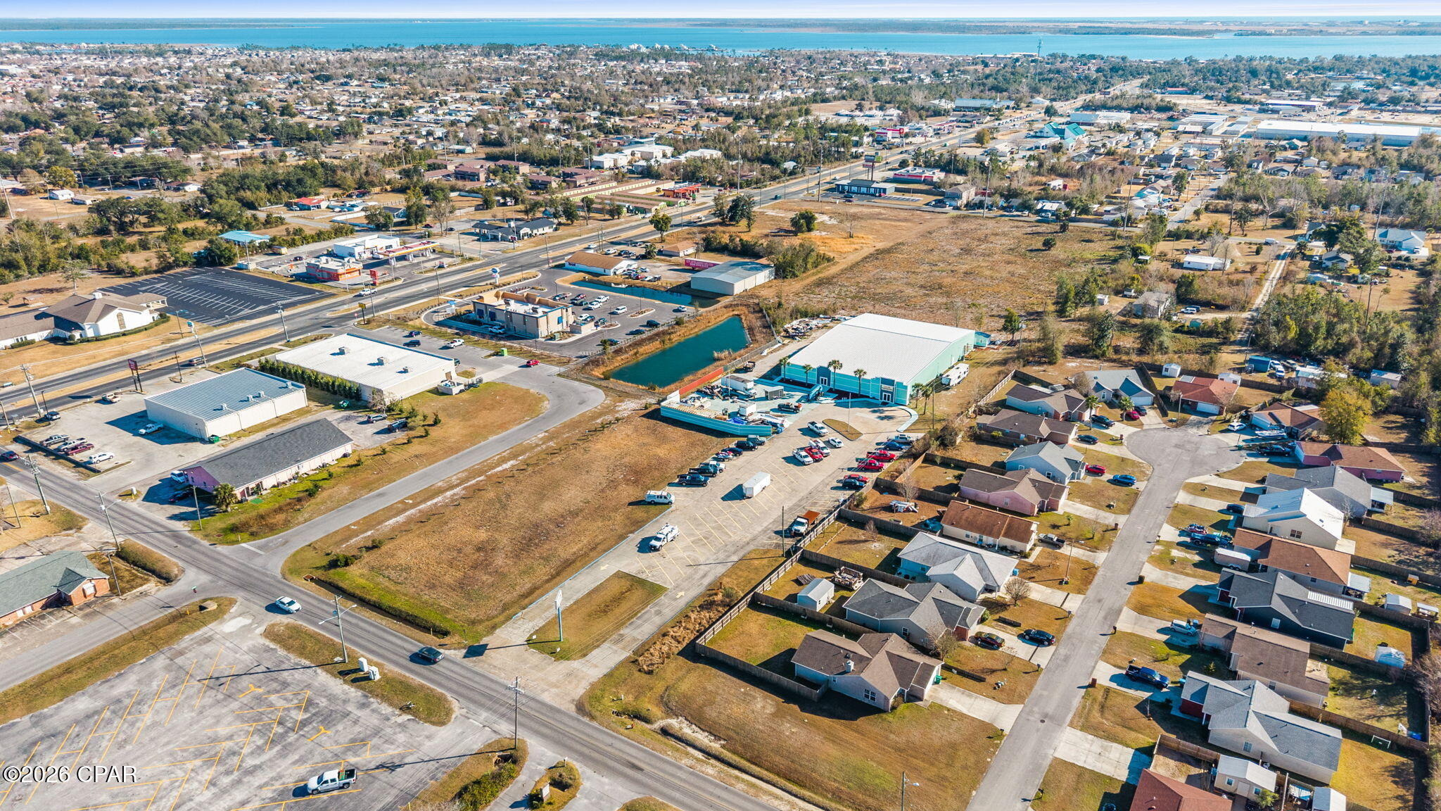 W H Parker - Commercial Sale