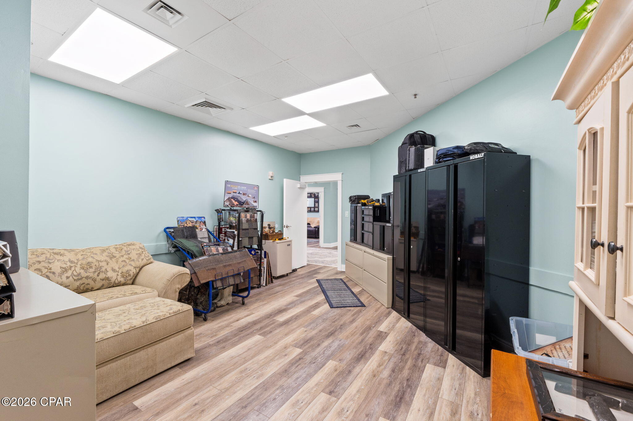 W H Parker - Commercial Sale