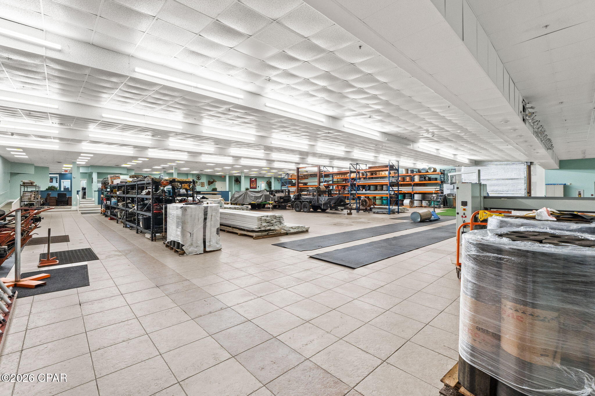 W H Parker - Commercial Sale