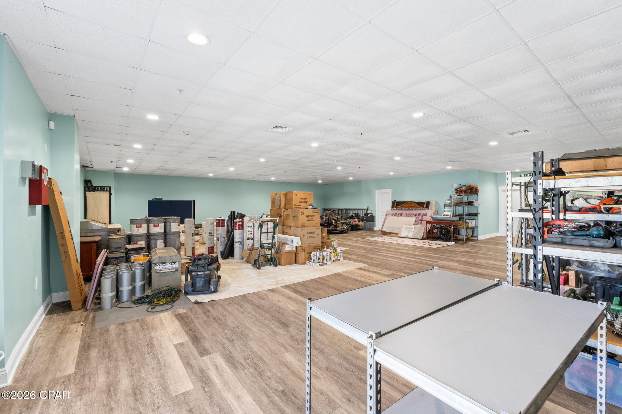 W H Parker - Commercial Sale