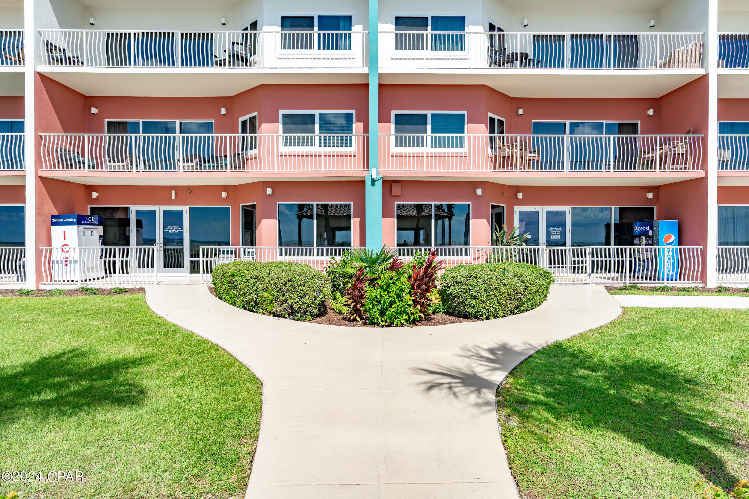 Coral Reef Condo - Residential