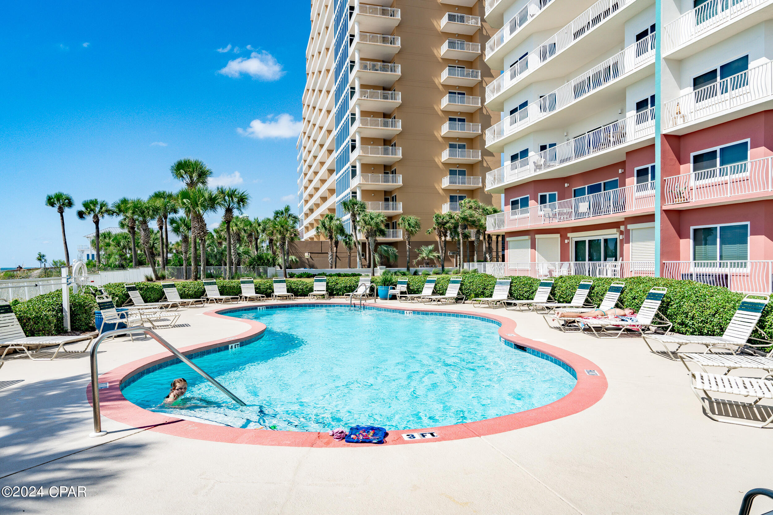 Coral Reef Condo - Residential