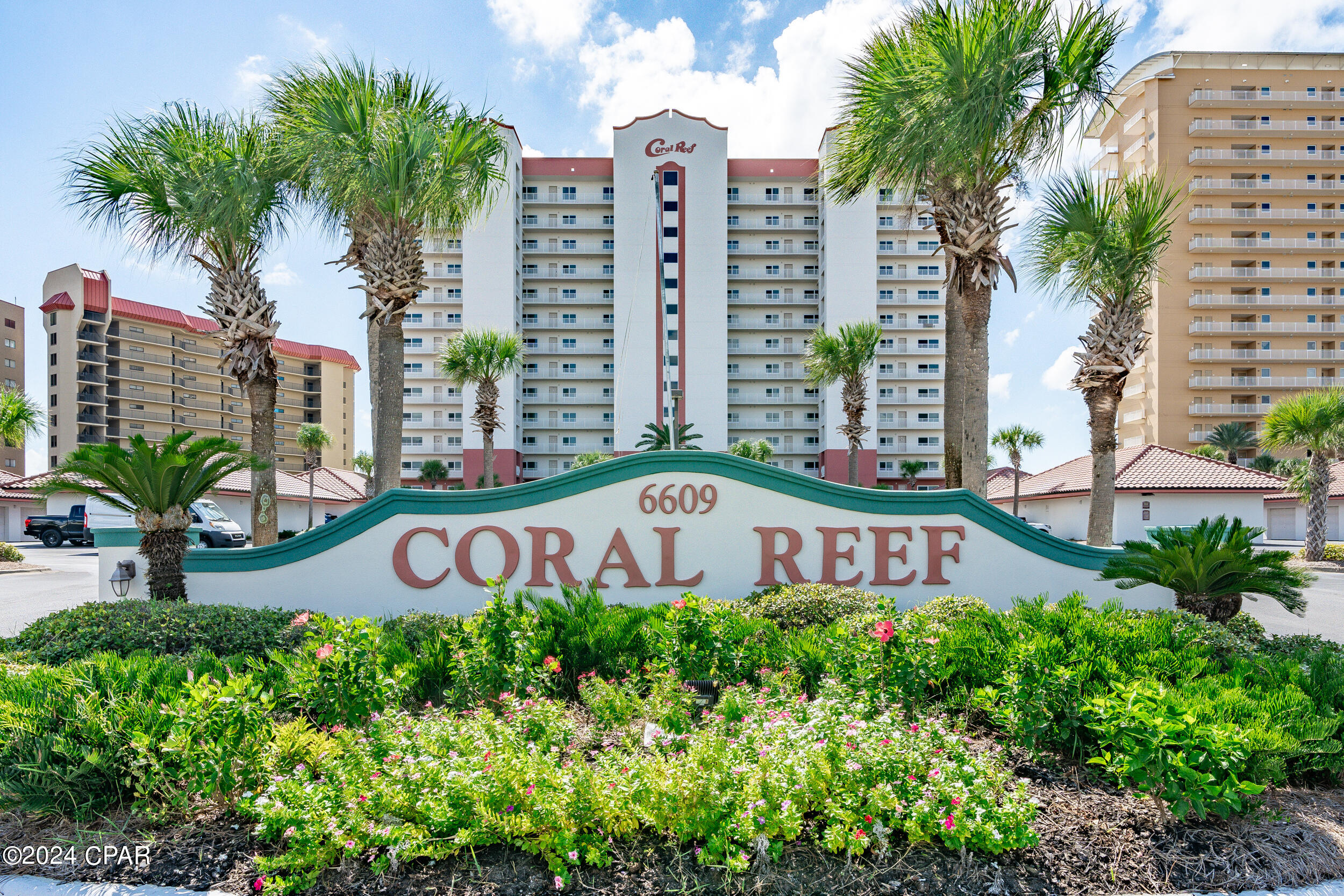 Coral Reef Condo - Residential