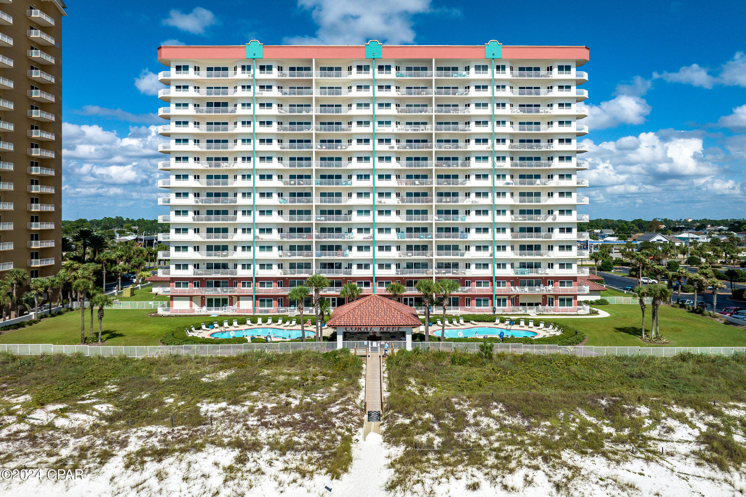 Coral Reef Condo - Residential