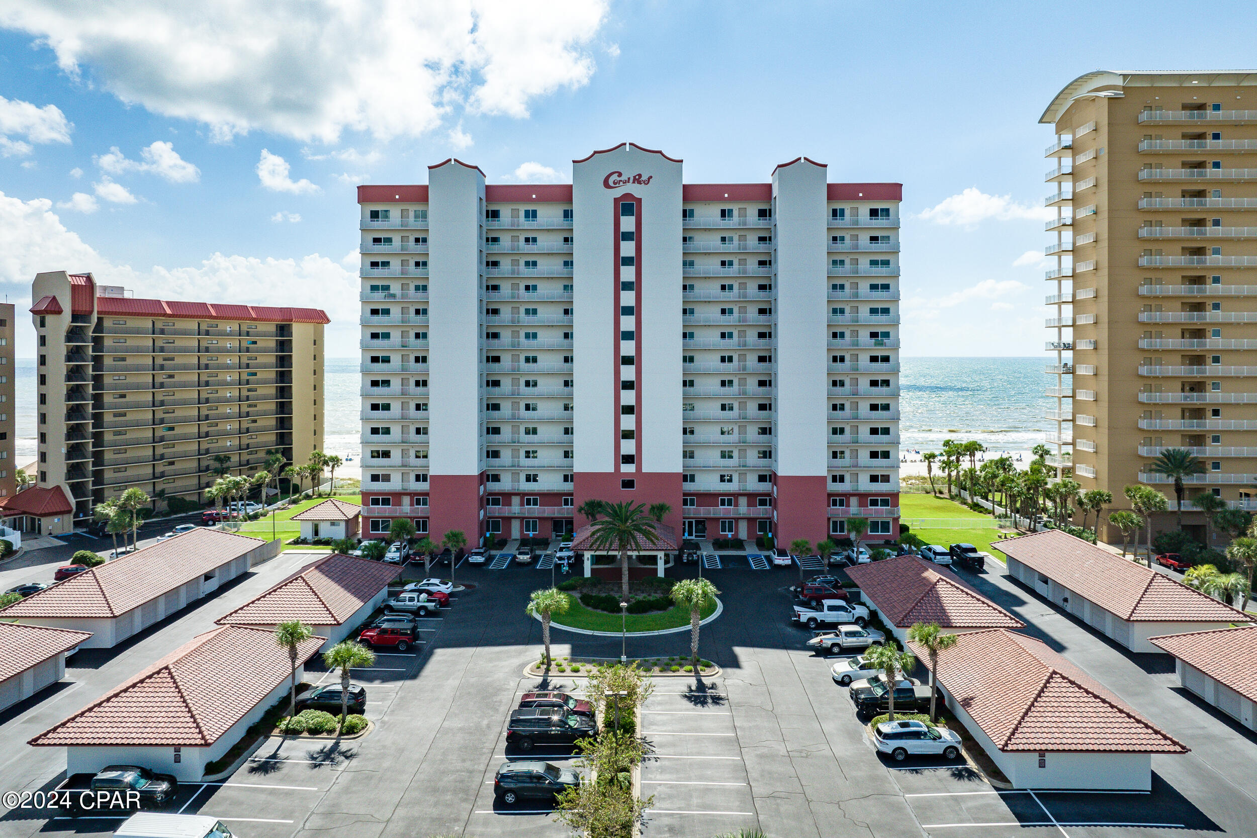Coral Reef Condo - Residential