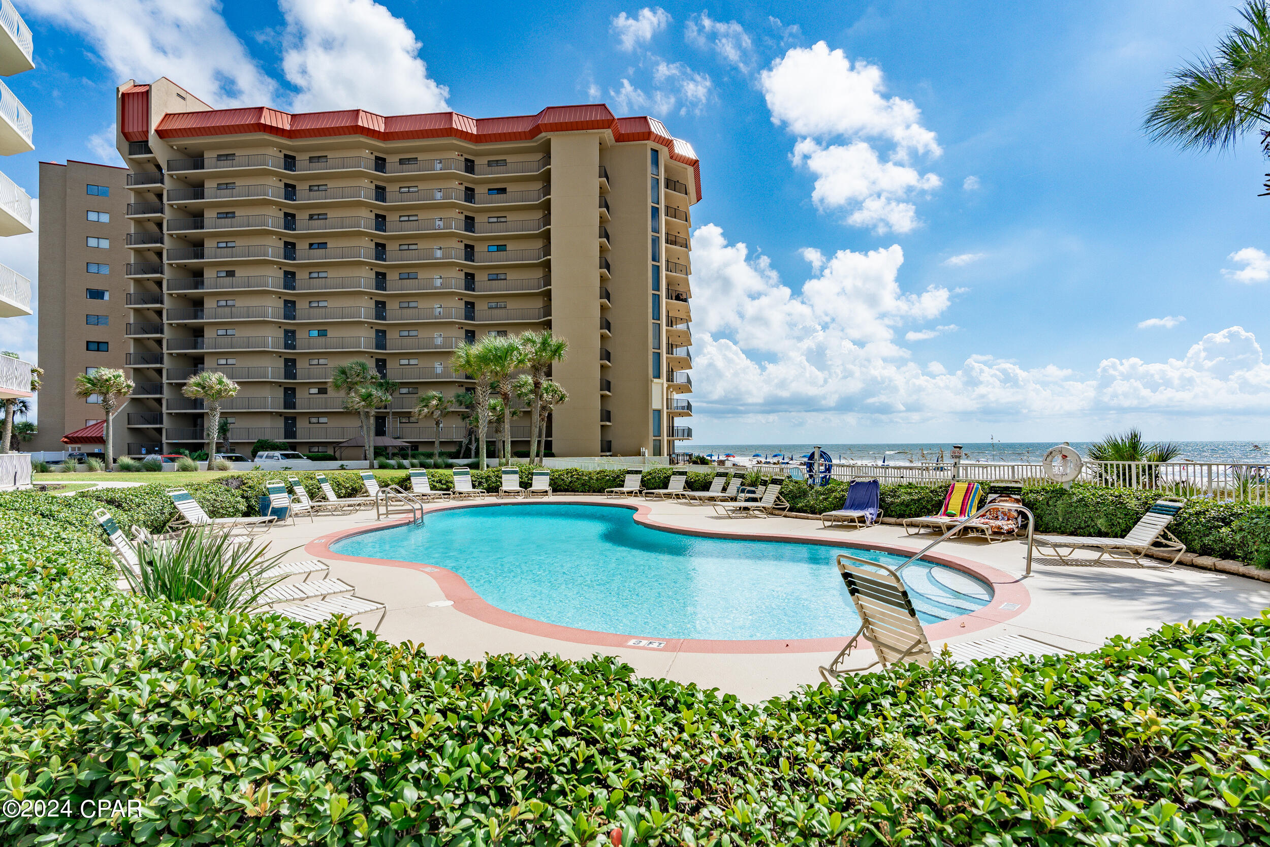 Coral Reef Condo - Residential