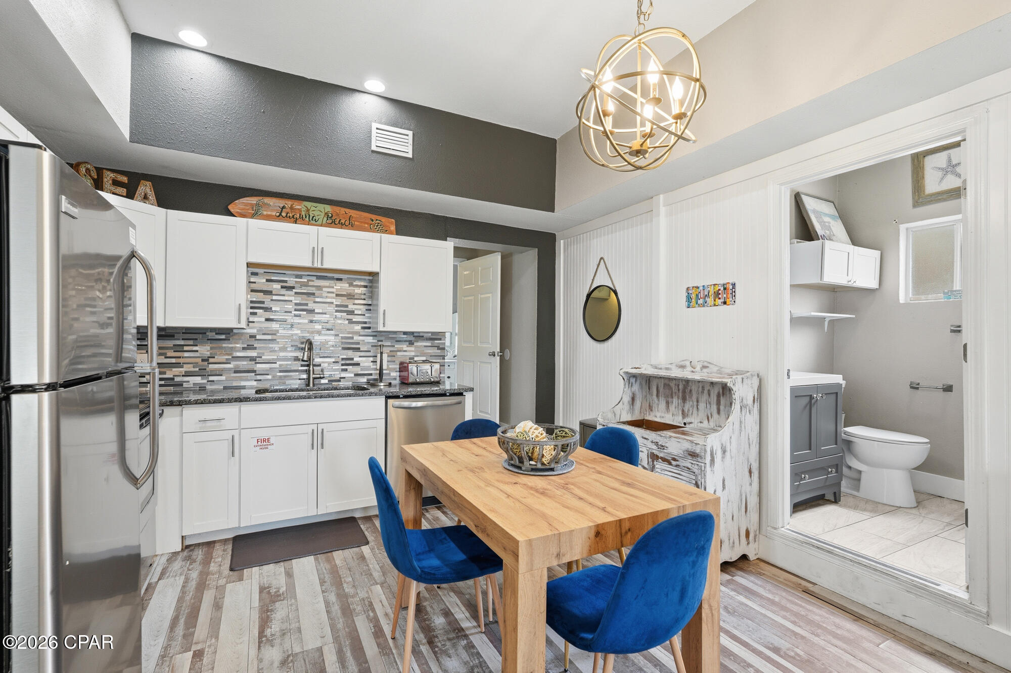 Laguna Beach Estates 5th Add - Residential