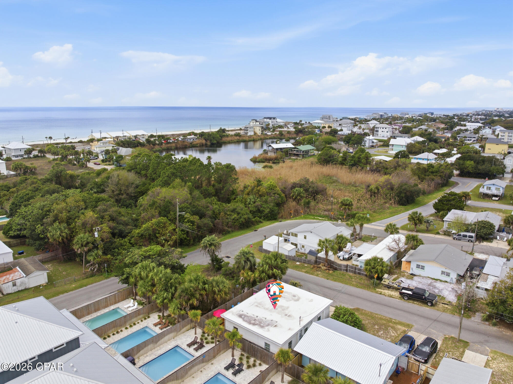 Laguna Beach Estates 5th Add - Residential