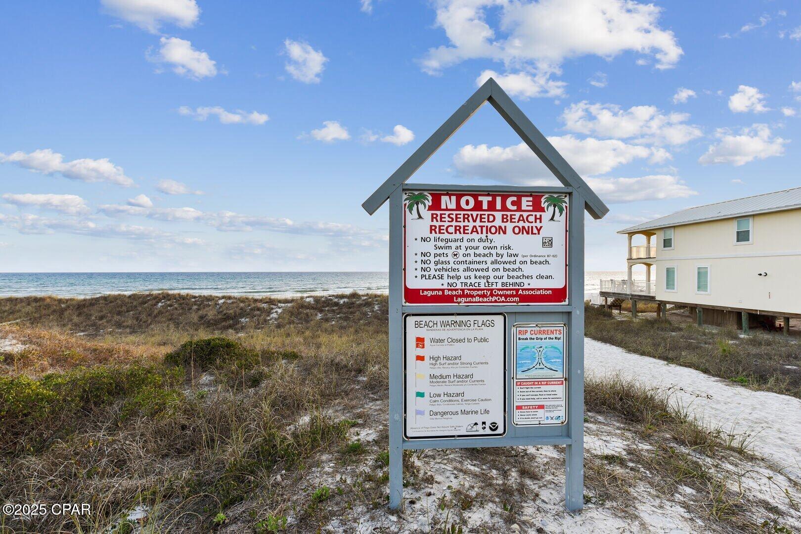 Laguna Beach Estates 5th Add - Residential