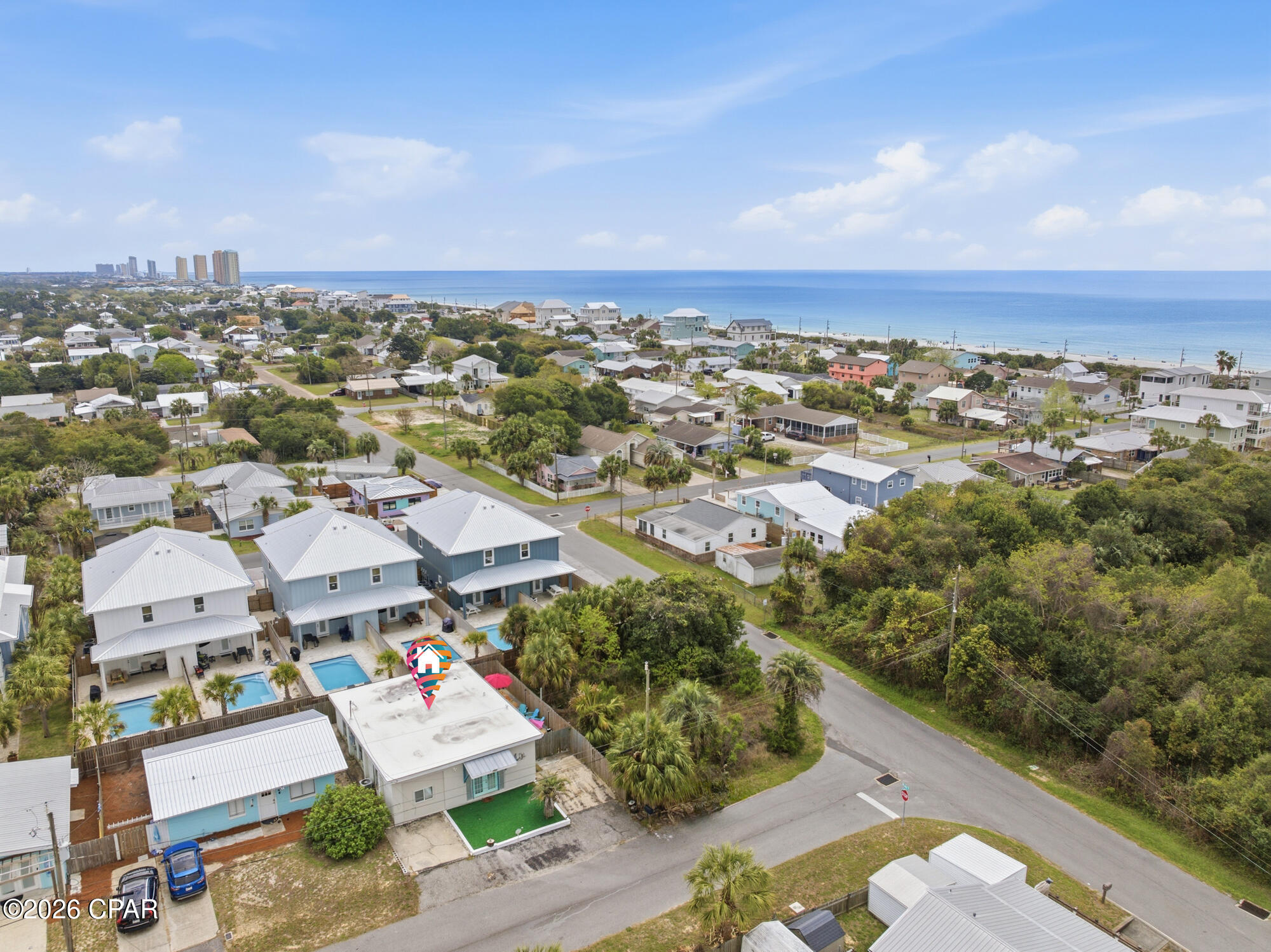 Laguna Beach Estates 5th Add - Residential