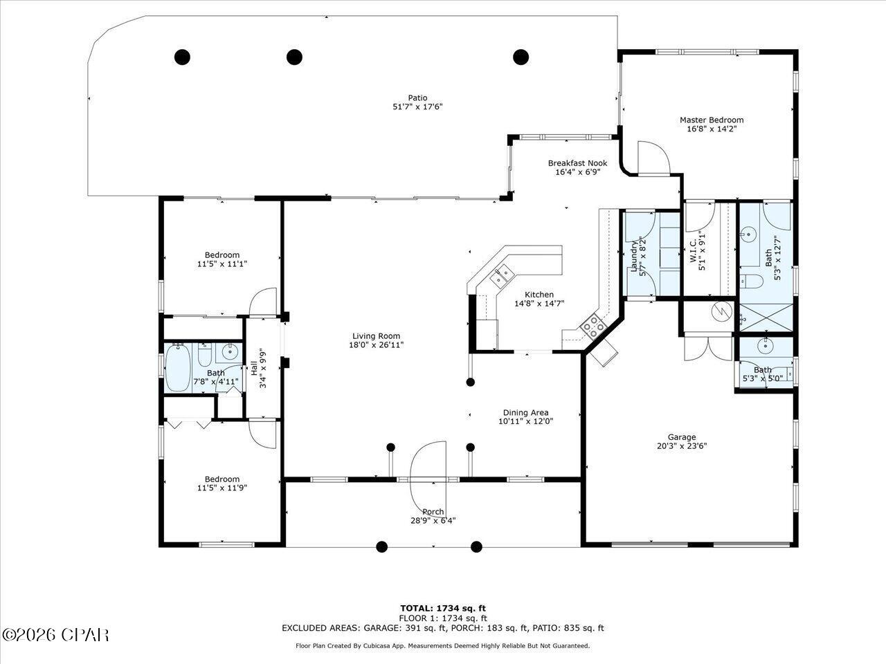 [No Recorded Subdiv] - Residential